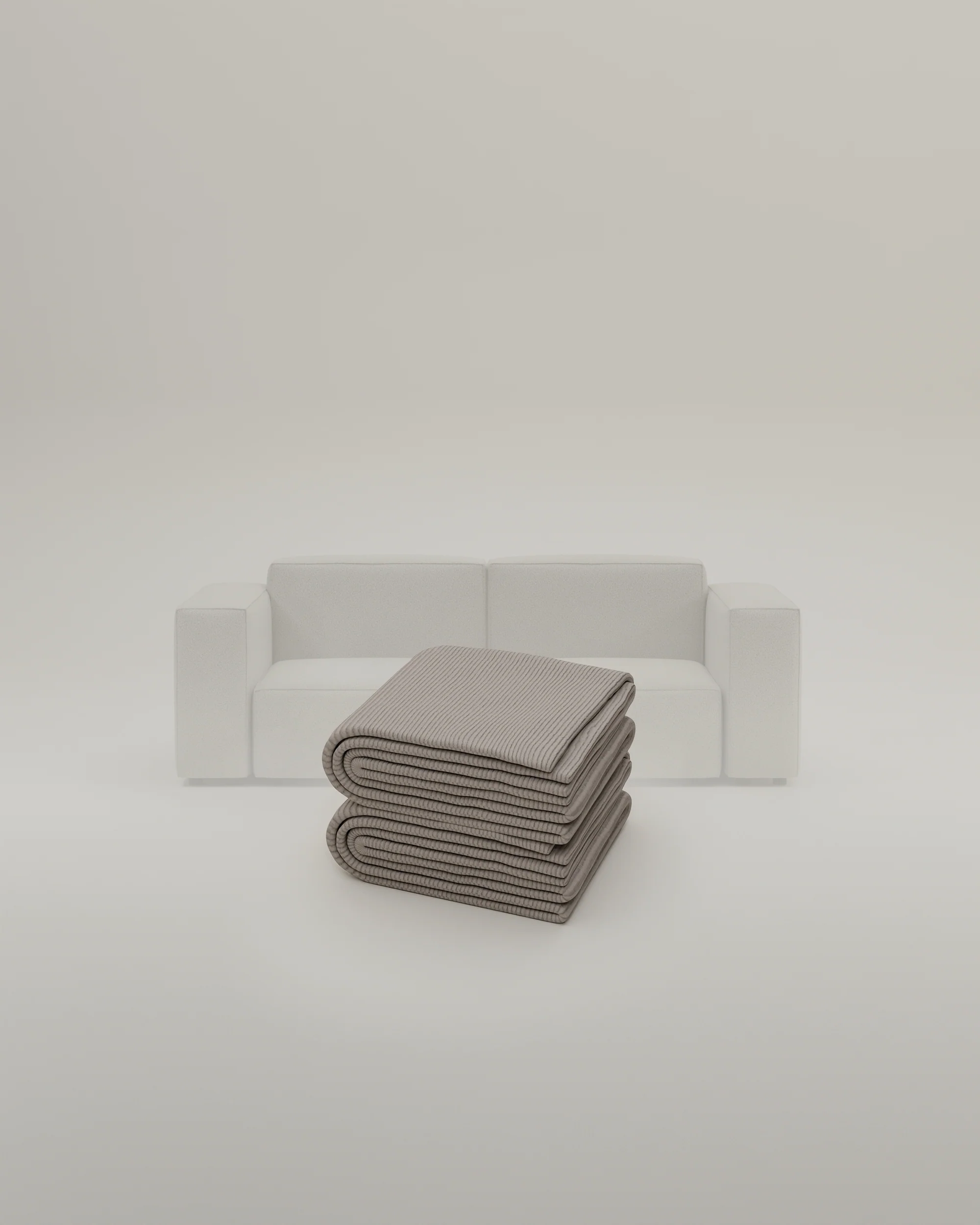 Stoffbezug - Modulares Sofa Harvey 2-Sitzer - Image 17
