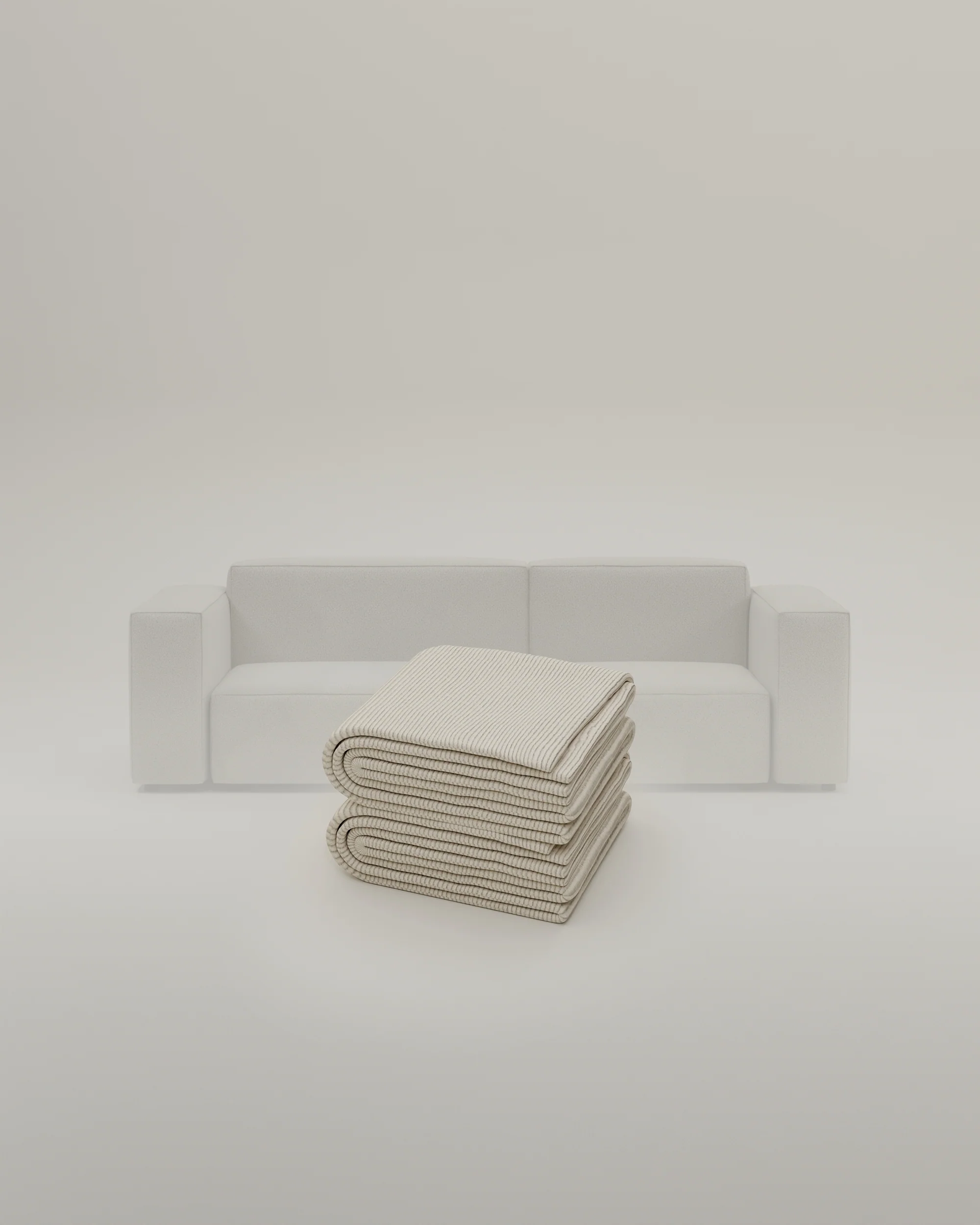 Stoffbezug - Modulares Sofa Harvey 3-Sitzer - Image 11