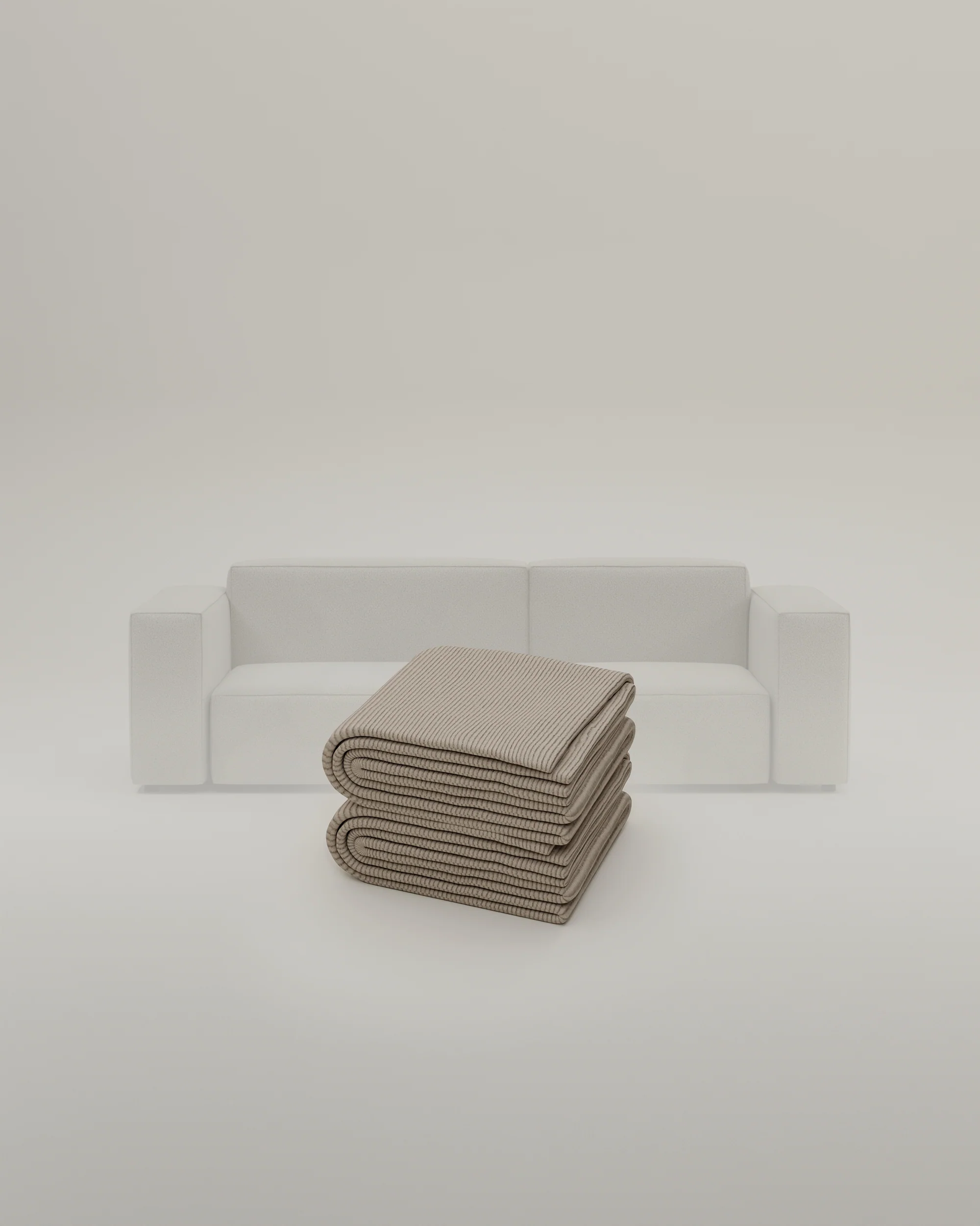 Stoffbezug - Modulares Sofa Harvey 3-Sitzer - Image 16