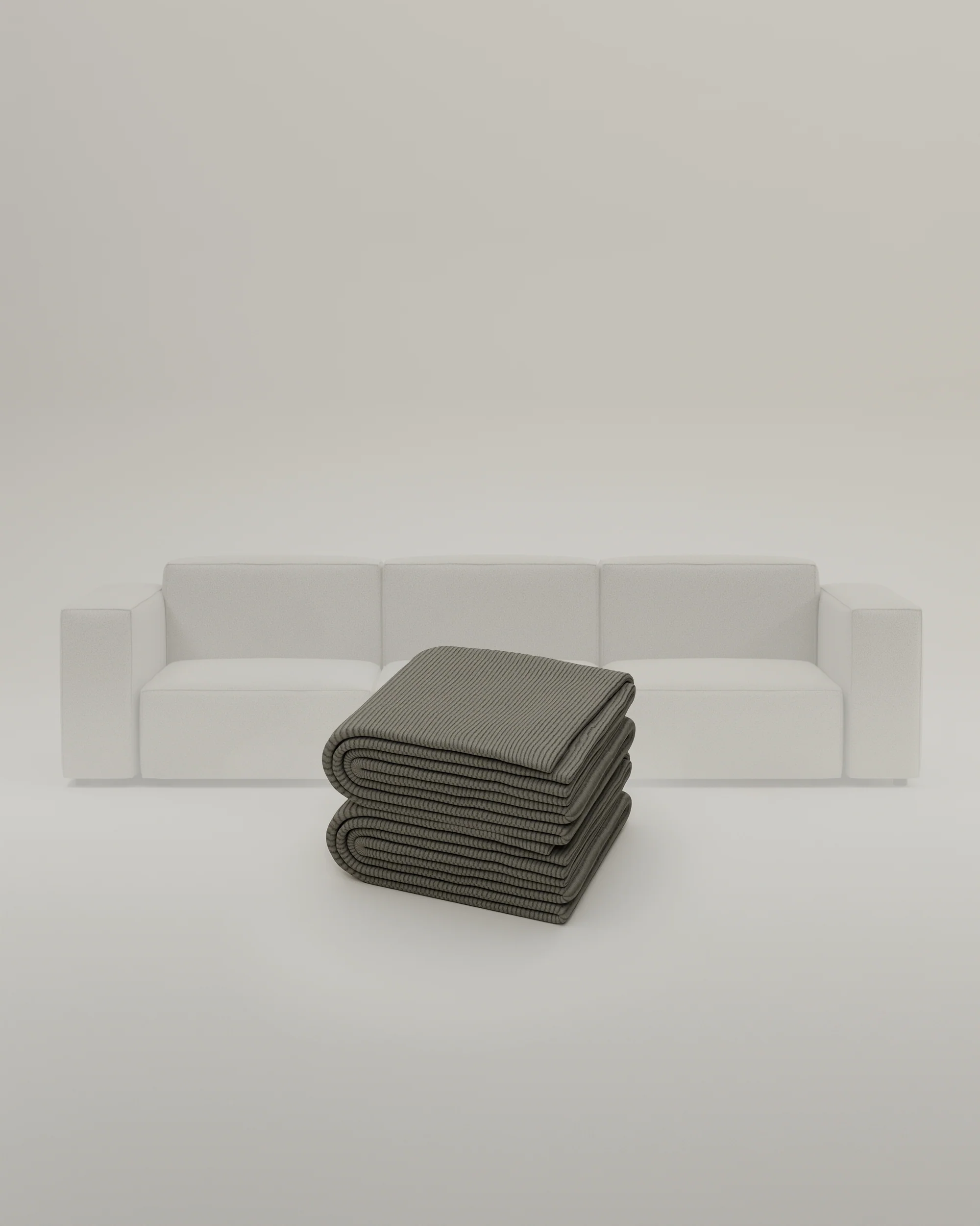 Stoffbezug - Modulares Sofa Harvey 4-Sitzer - Image 12