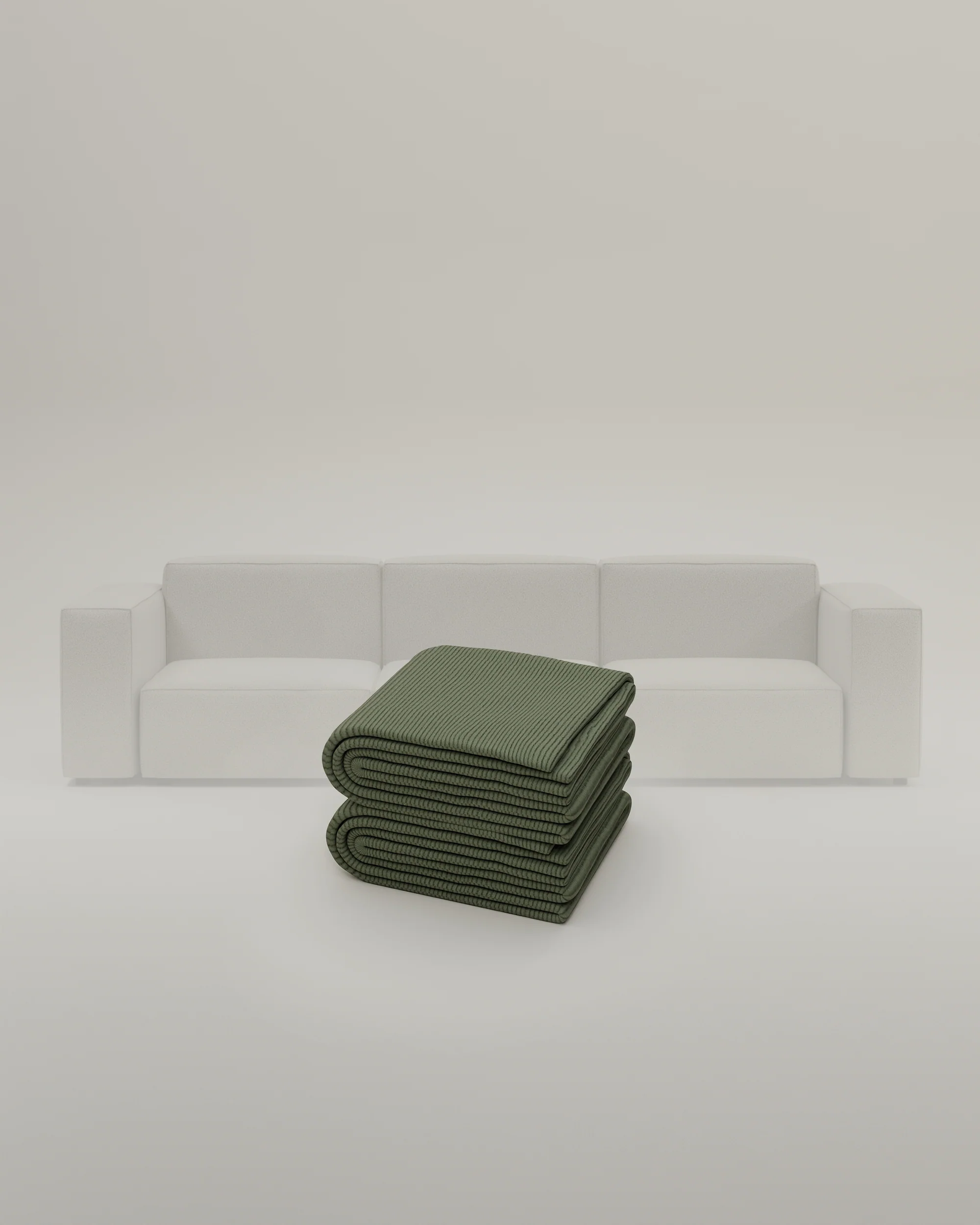 Stoffbezug - Modulares Sofa Harvey 4-Sitzer - Image 13