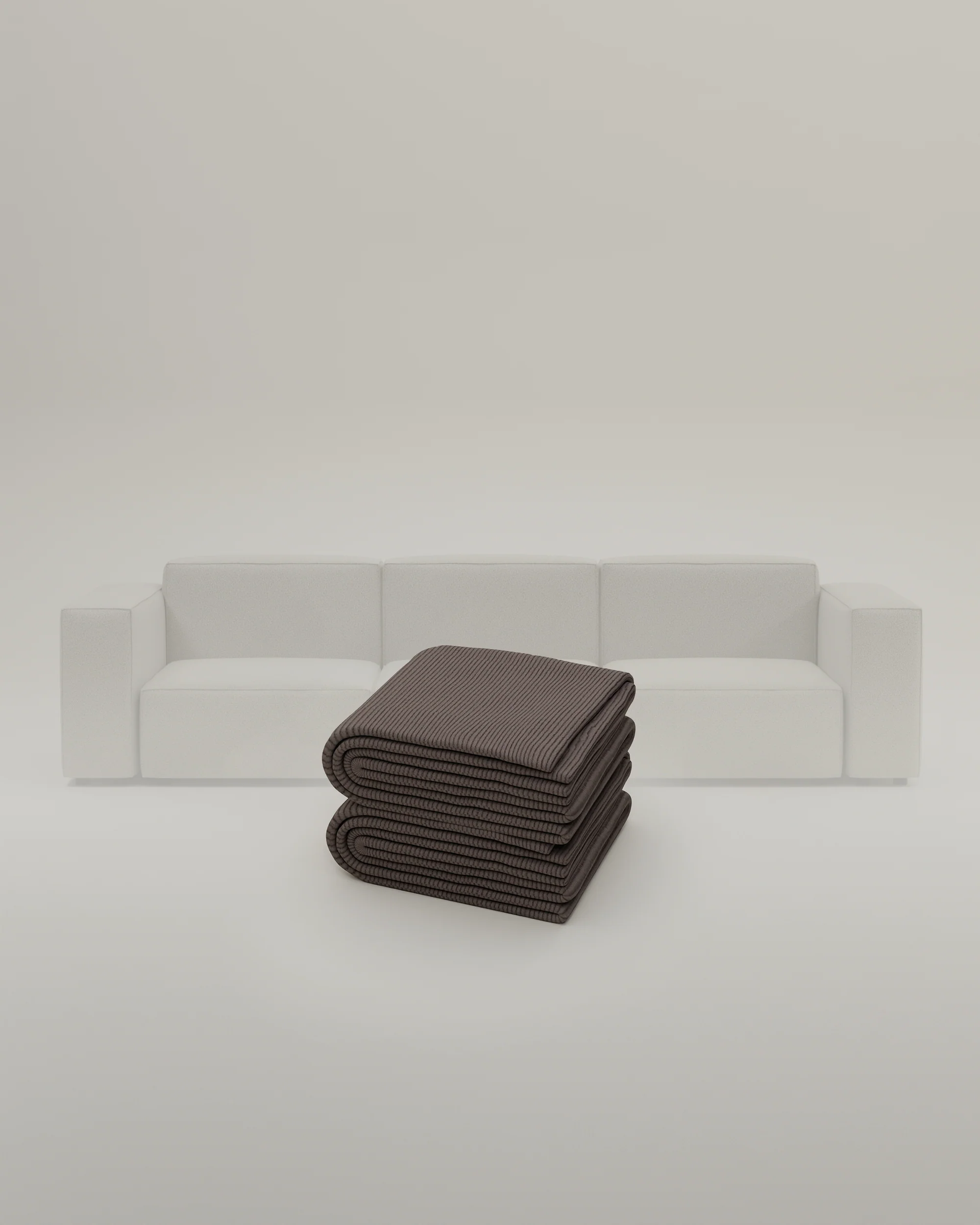 Stoffbezug - Modulares Sofa Harvey 4-Sitzer - Image 14