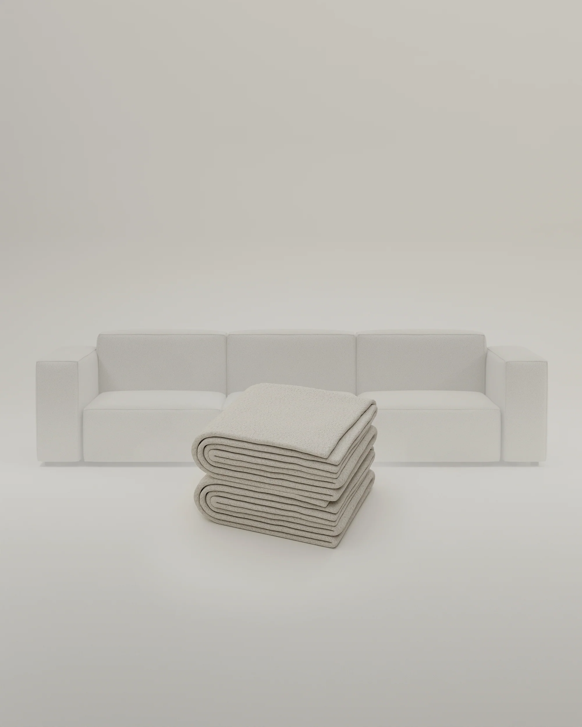 Stoffbezug - Modulares Sofa Harvey 4-Sitzer - Image 18