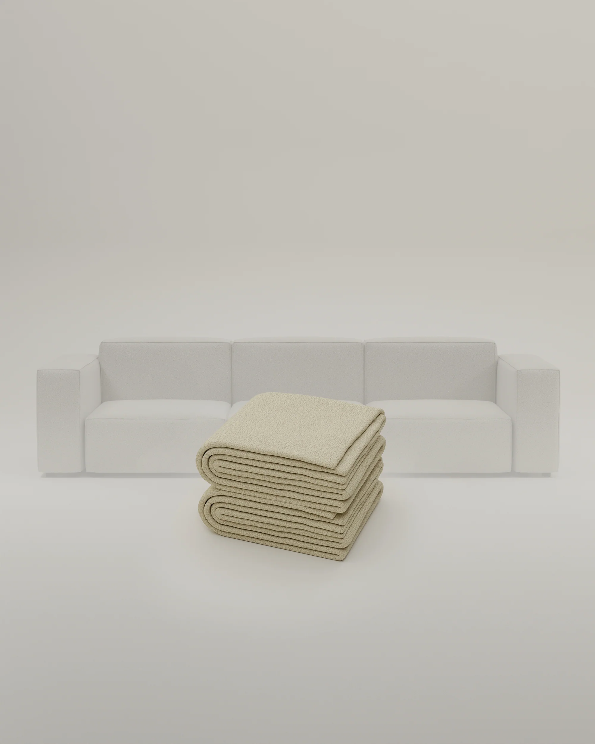 Stoffbezug - Modulares Sofa Harvey 4-Sitzer - Image 19