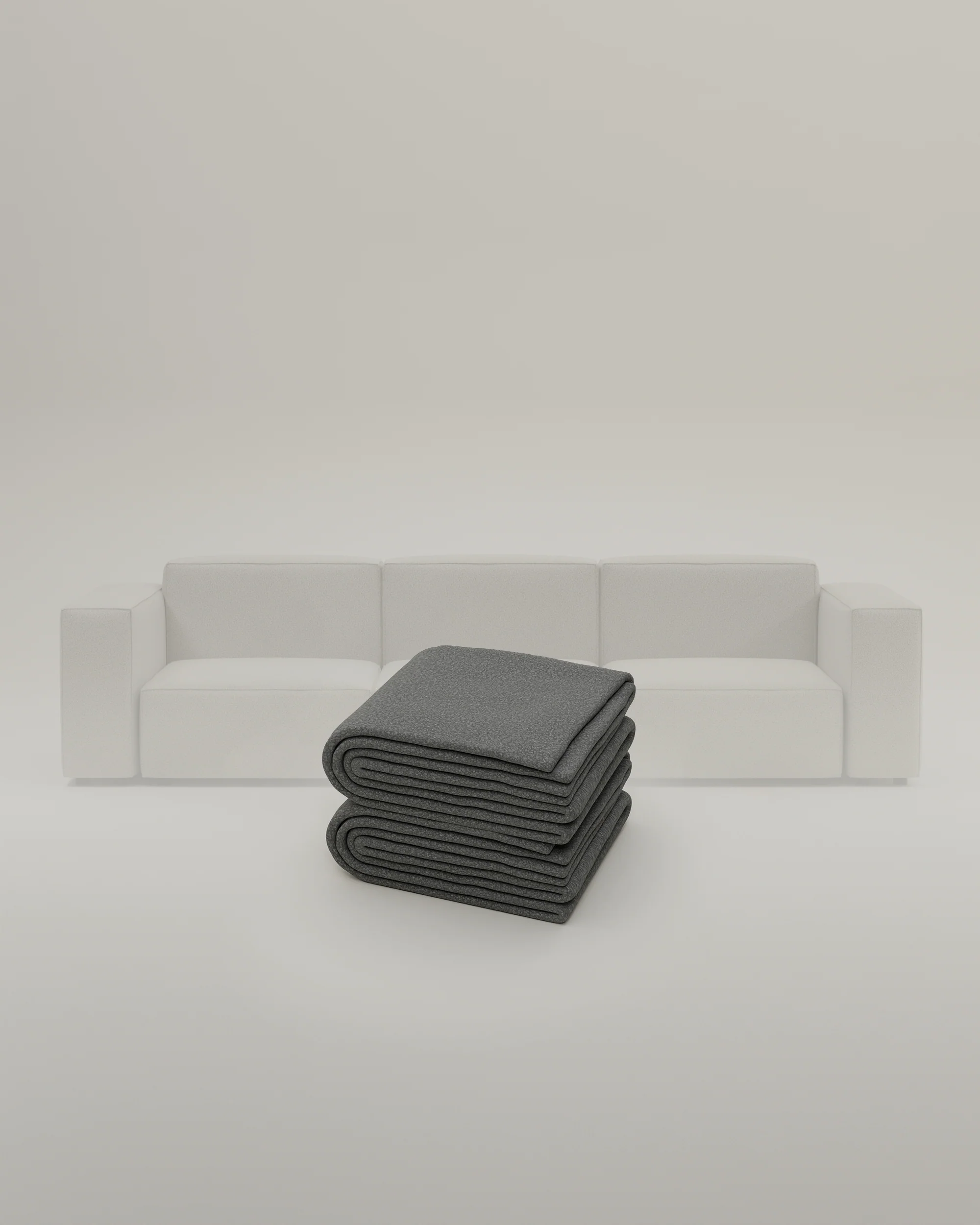 Stoffbezug - Modulares Sofa Harvey 4-Sitzer - Image 23