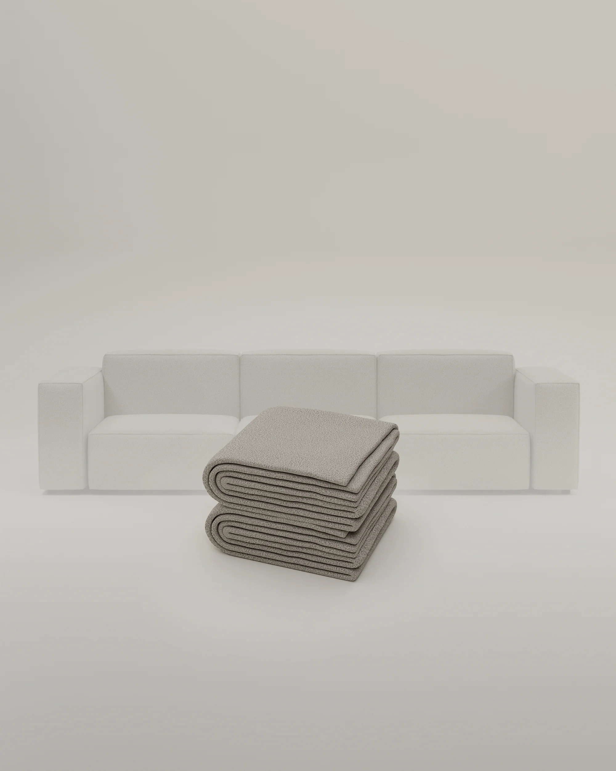 Stoffbezug - Modulares Sofa Harvey 4-Sitzer - Image 33