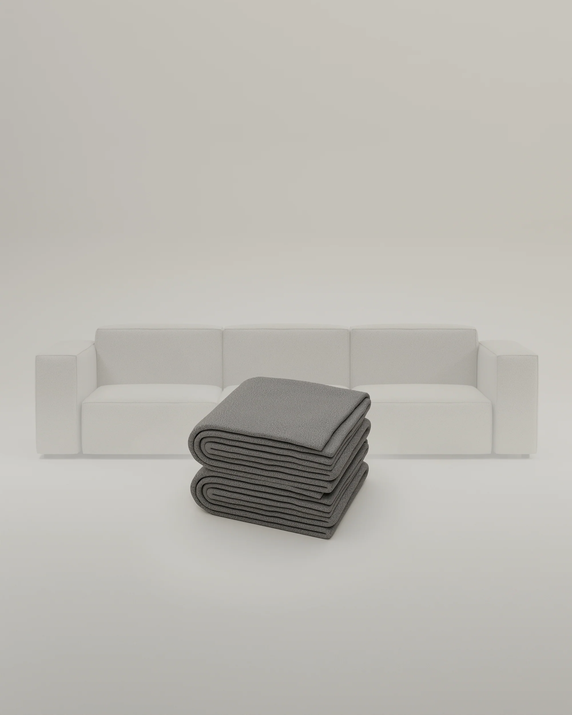 Stoffbezug - Modulares Sofa Harvey 4-Sitzer - Image 35