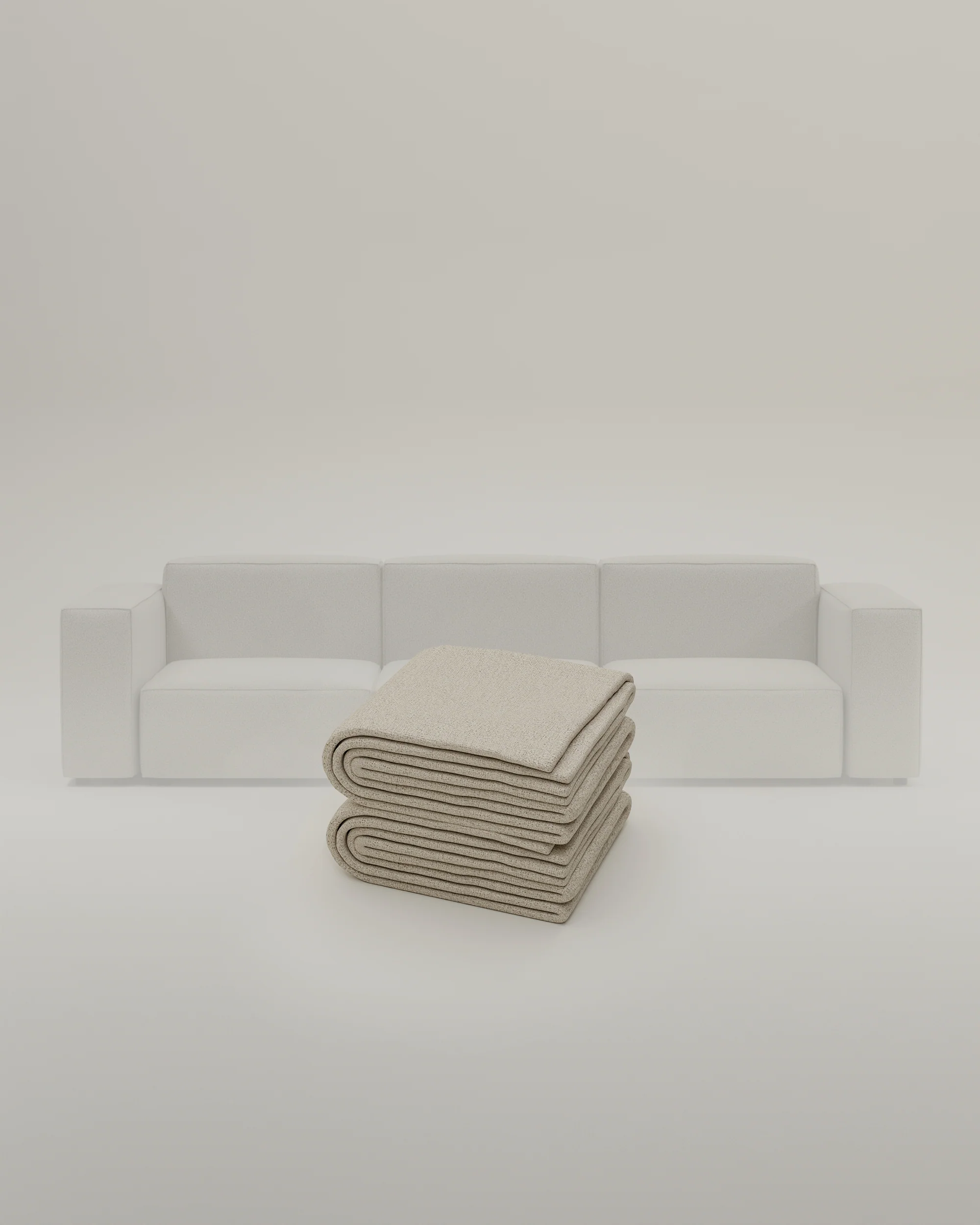 Stoffbezug - Modulares Sofa Harvey 4-Sitzer - Image 42