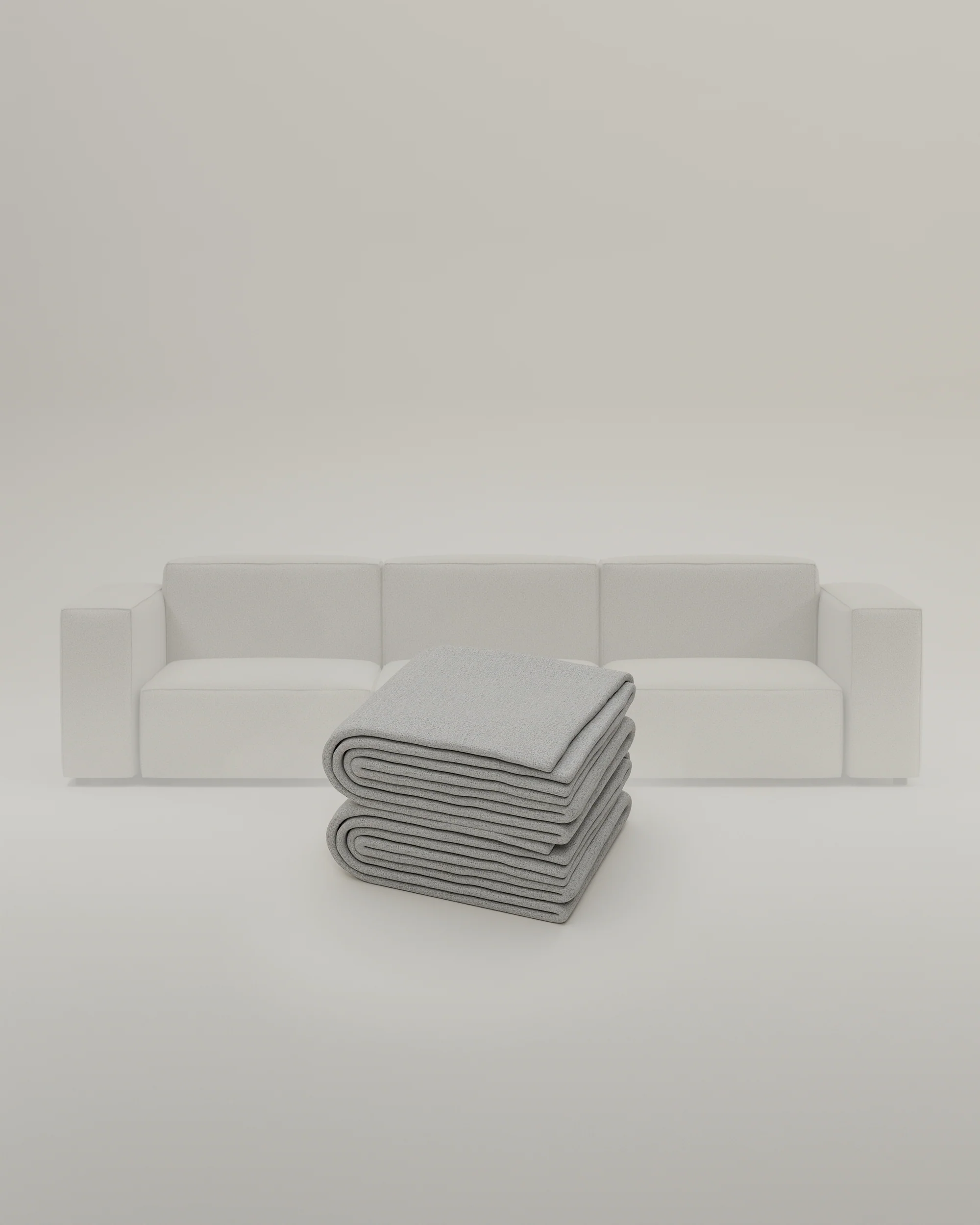 Stoffbezug - Modulares Sofa Harvey 4-Sitzer - Image 43