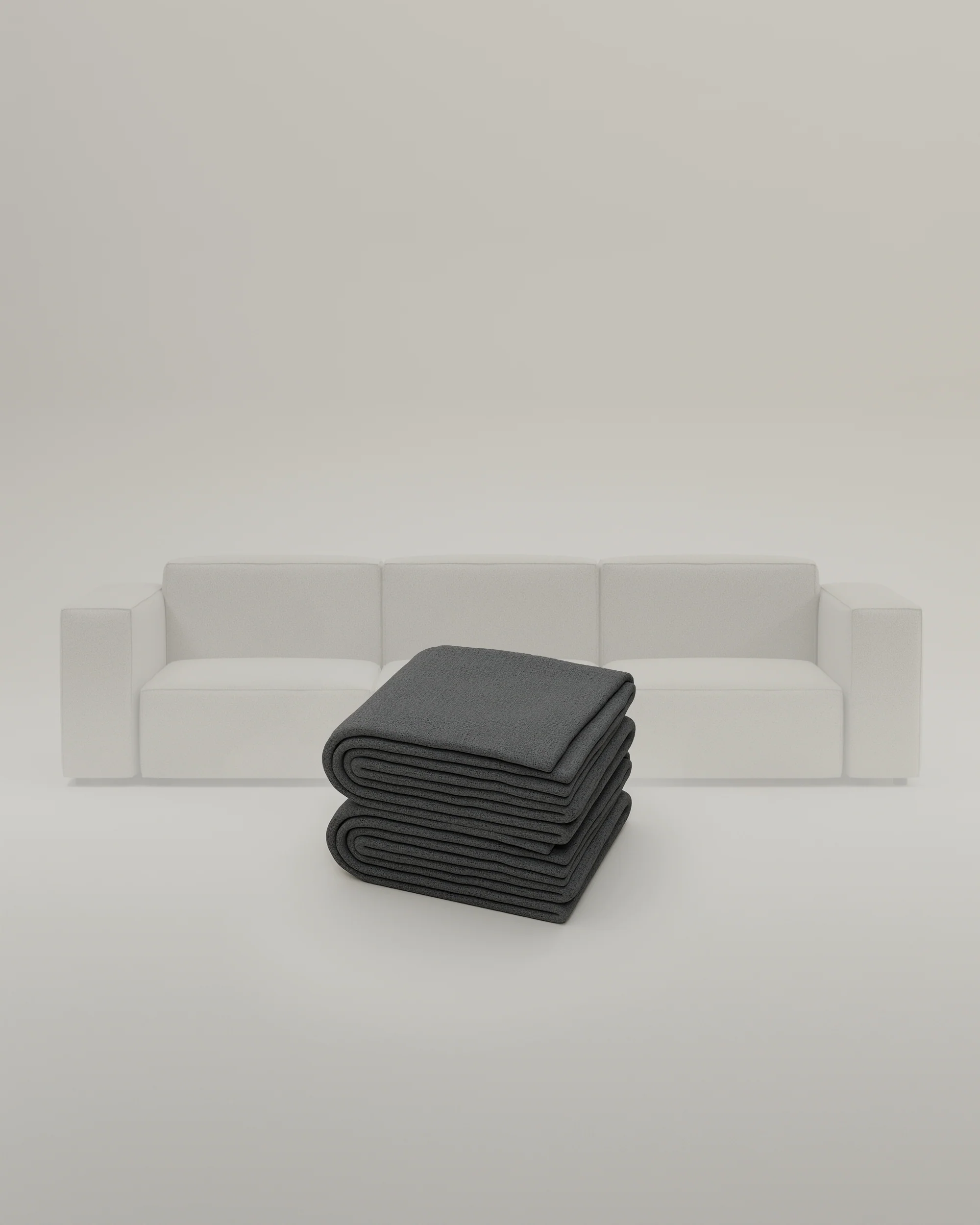 Stoffbezug - Modulares Sofa Harvey 4-Sitzer - Image 46
