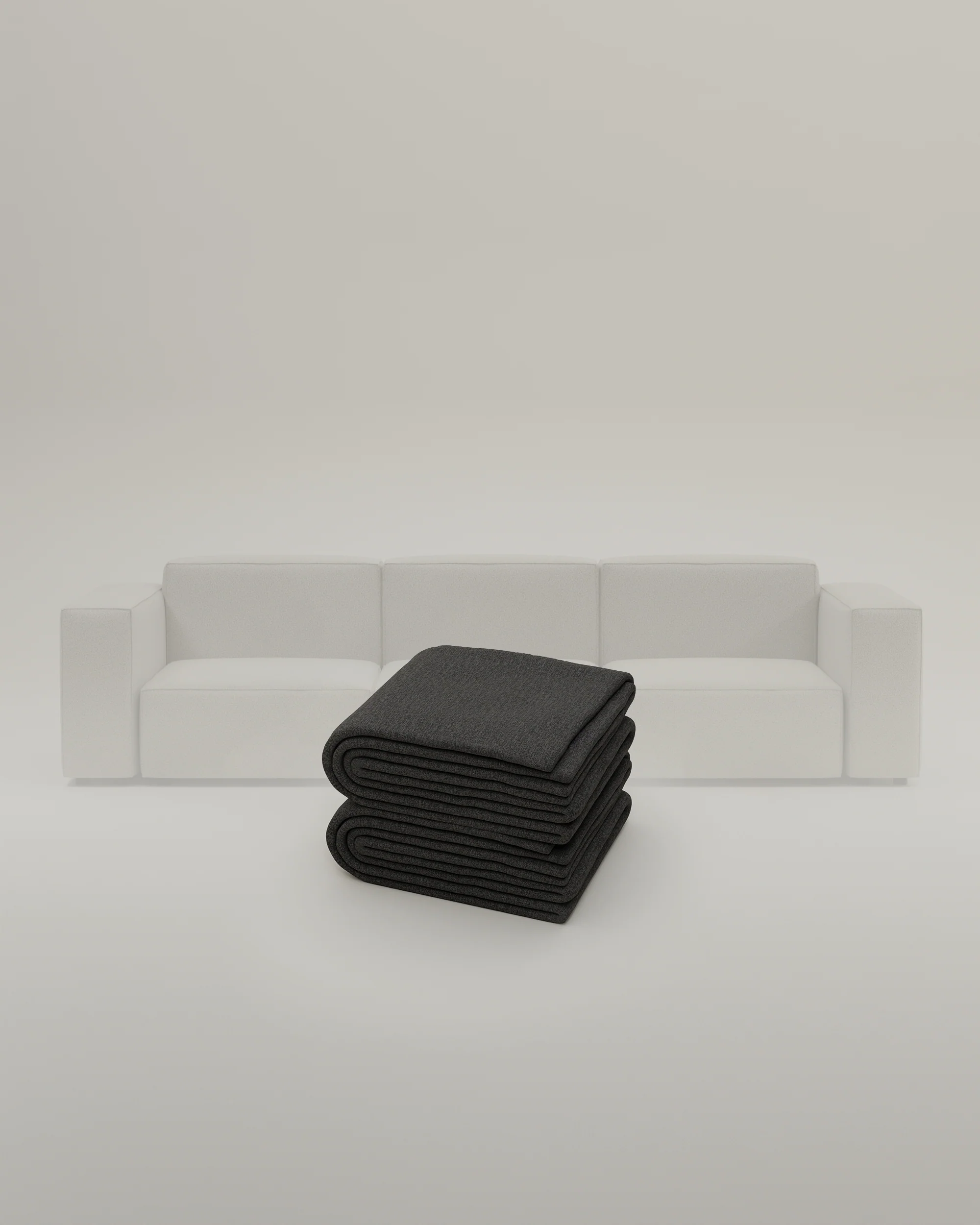 Stoffbezug - Modulares Sofa Harvey 4-Sitzer - Image 47