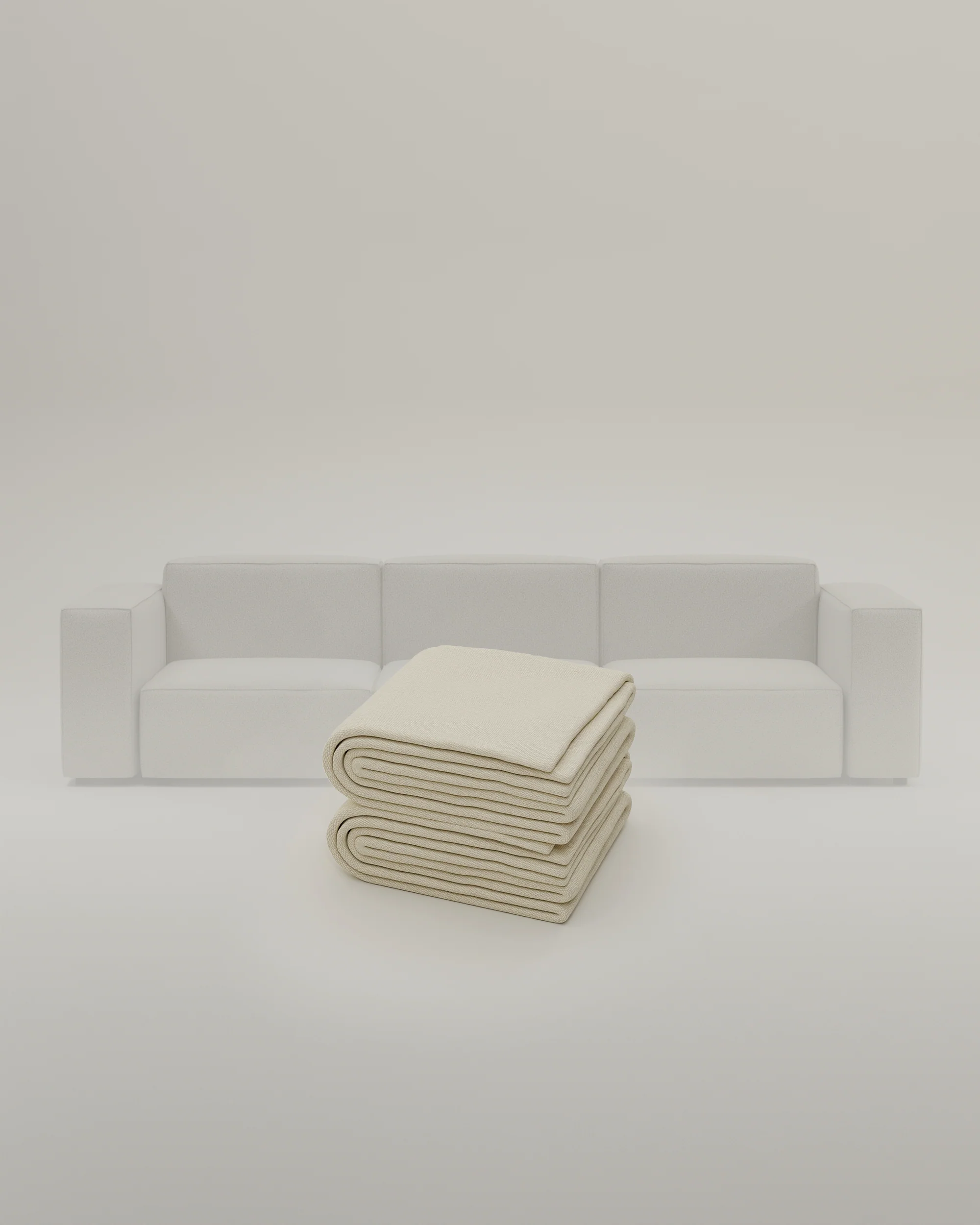 Stoffbezug - Modulares Sofa Harvey 4-Sitzer - Image 59