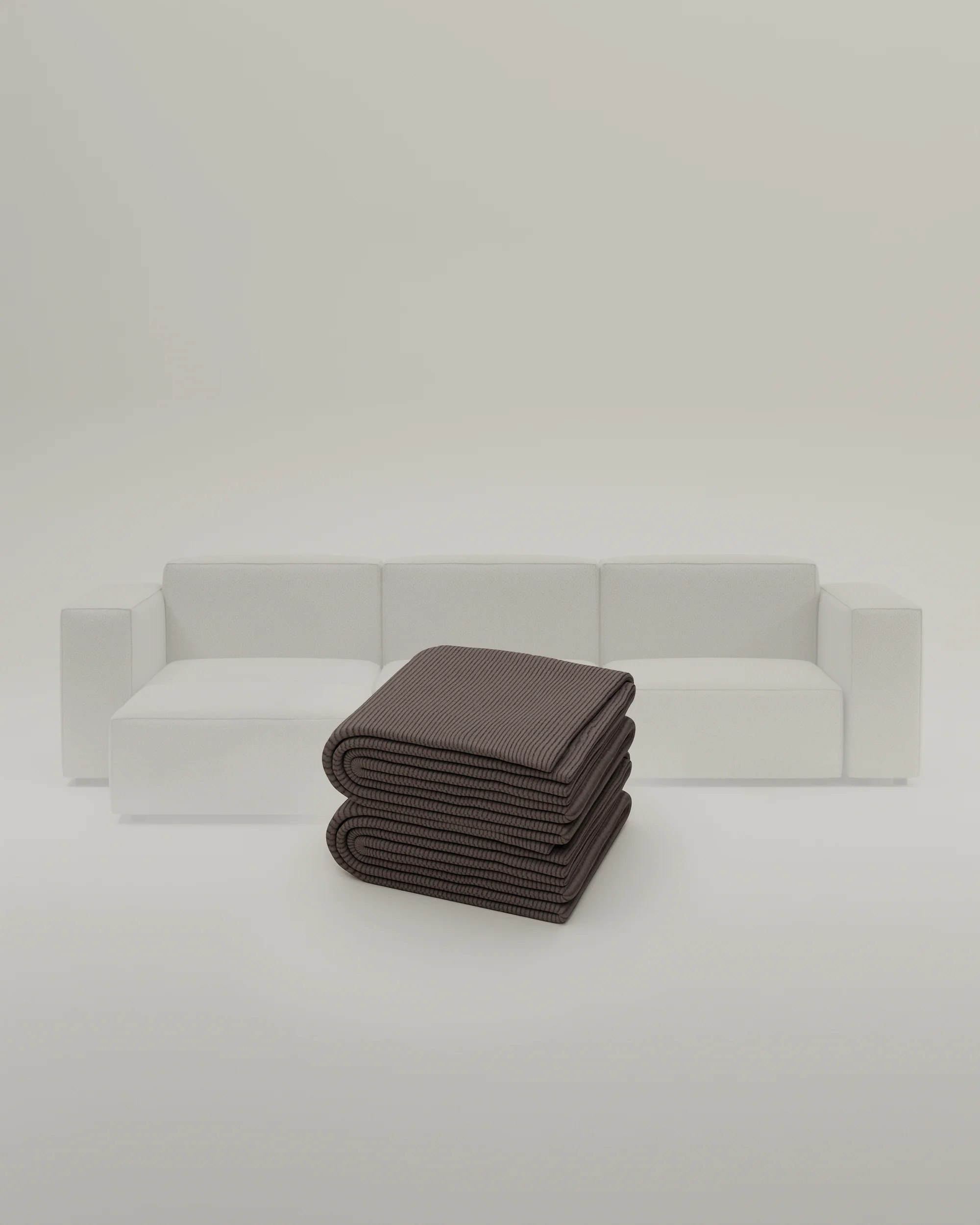 Stoffbezug - Modulares Sofa Harvey 4-Sitzer L - Image 17