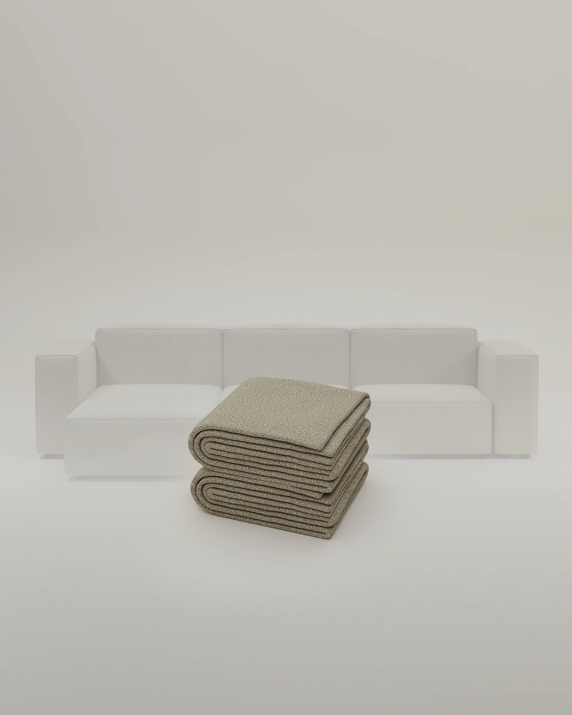 Stoffbezug - Modulares Sofa Harvey 4-Sitzer L - Image 21