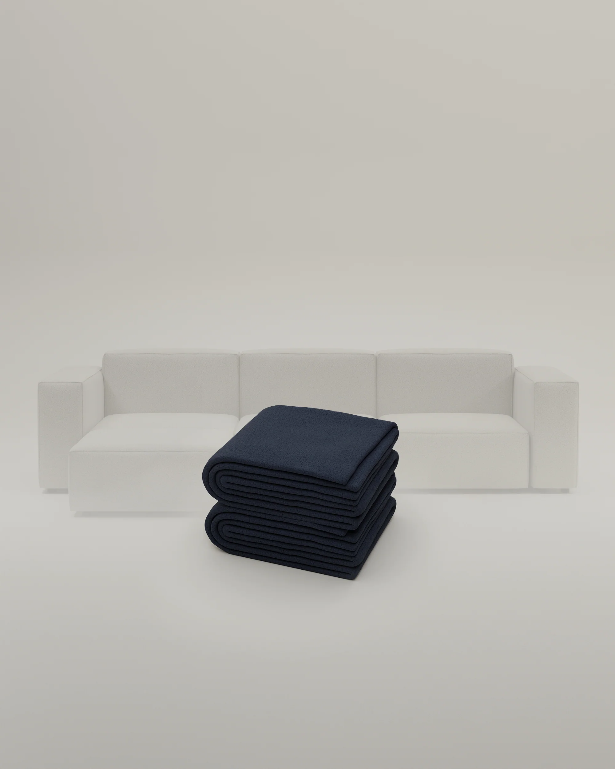 Stoffbezug - Modulares Sofa Harvey 4-Sitzer L - Image 22