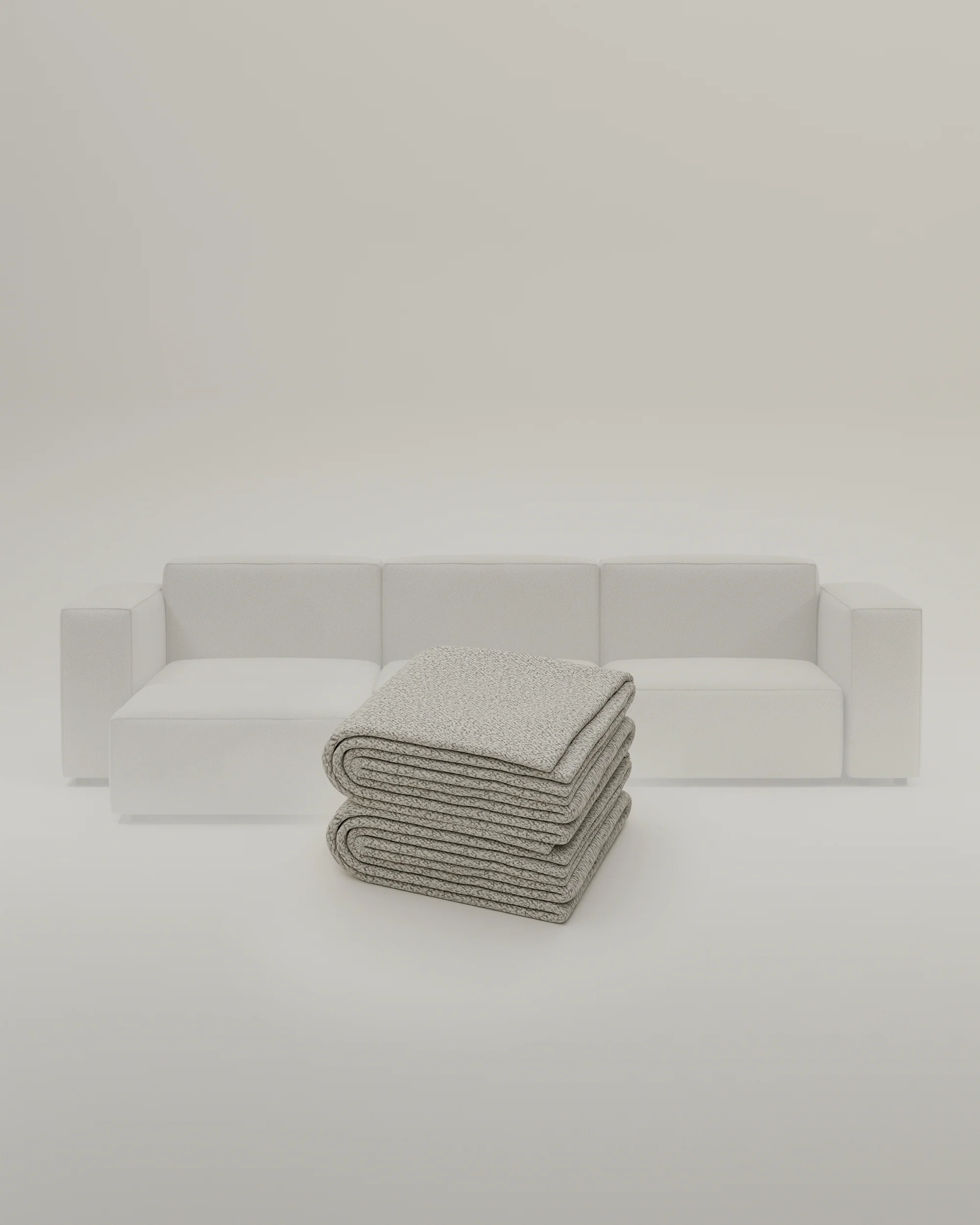 Stoffbezug - Modulares Sofa Harvey 4-Sitzer L - Image 28