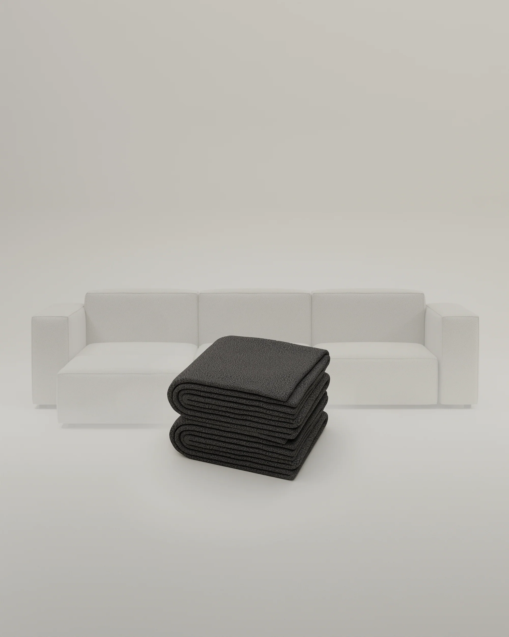 Stoffbezug - Modulares Sofa Harvey 4-Sitzer L - Image 30