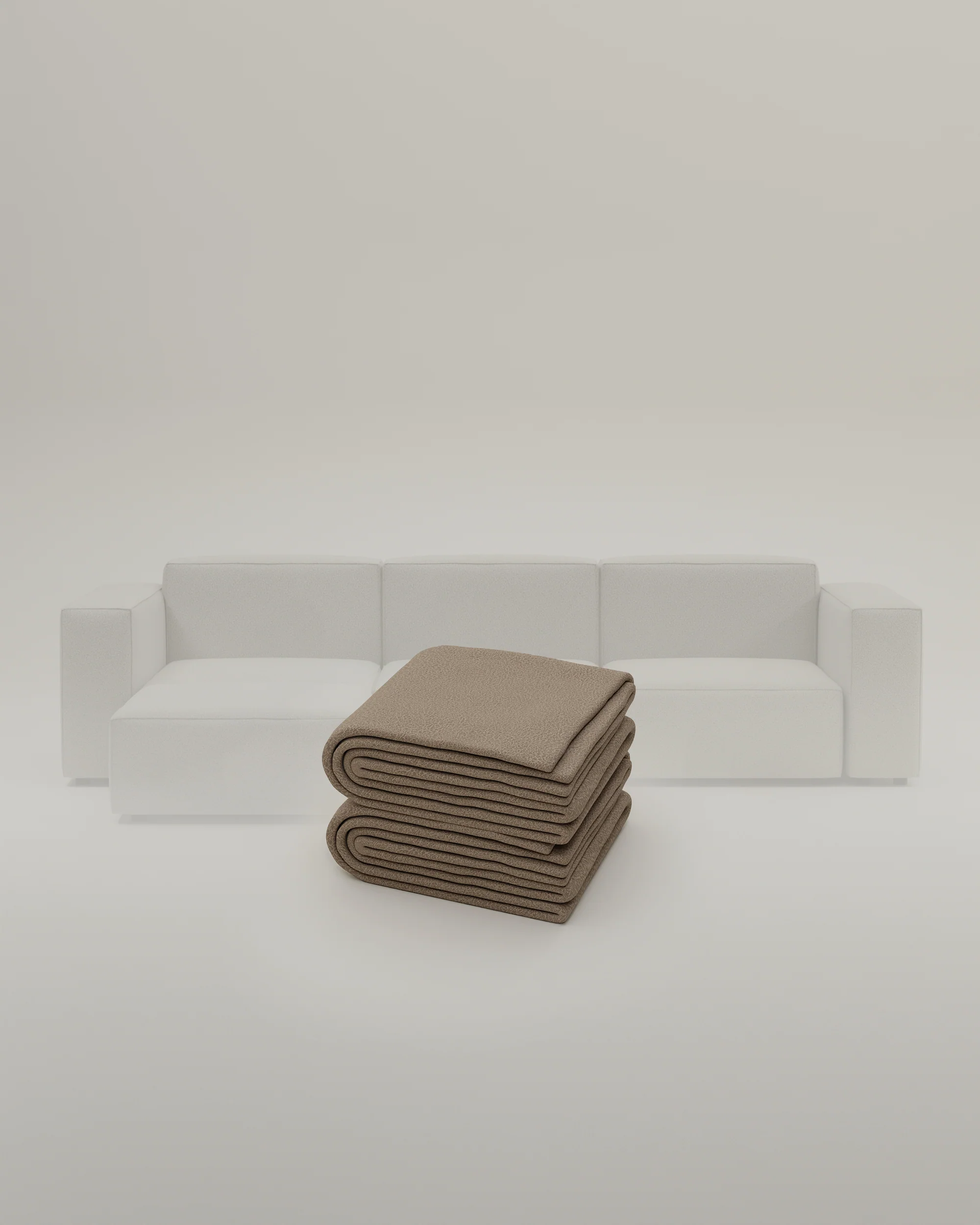 Stoffbezug - Modulares Sofa Harvey 4-Sitzer L - Image 31