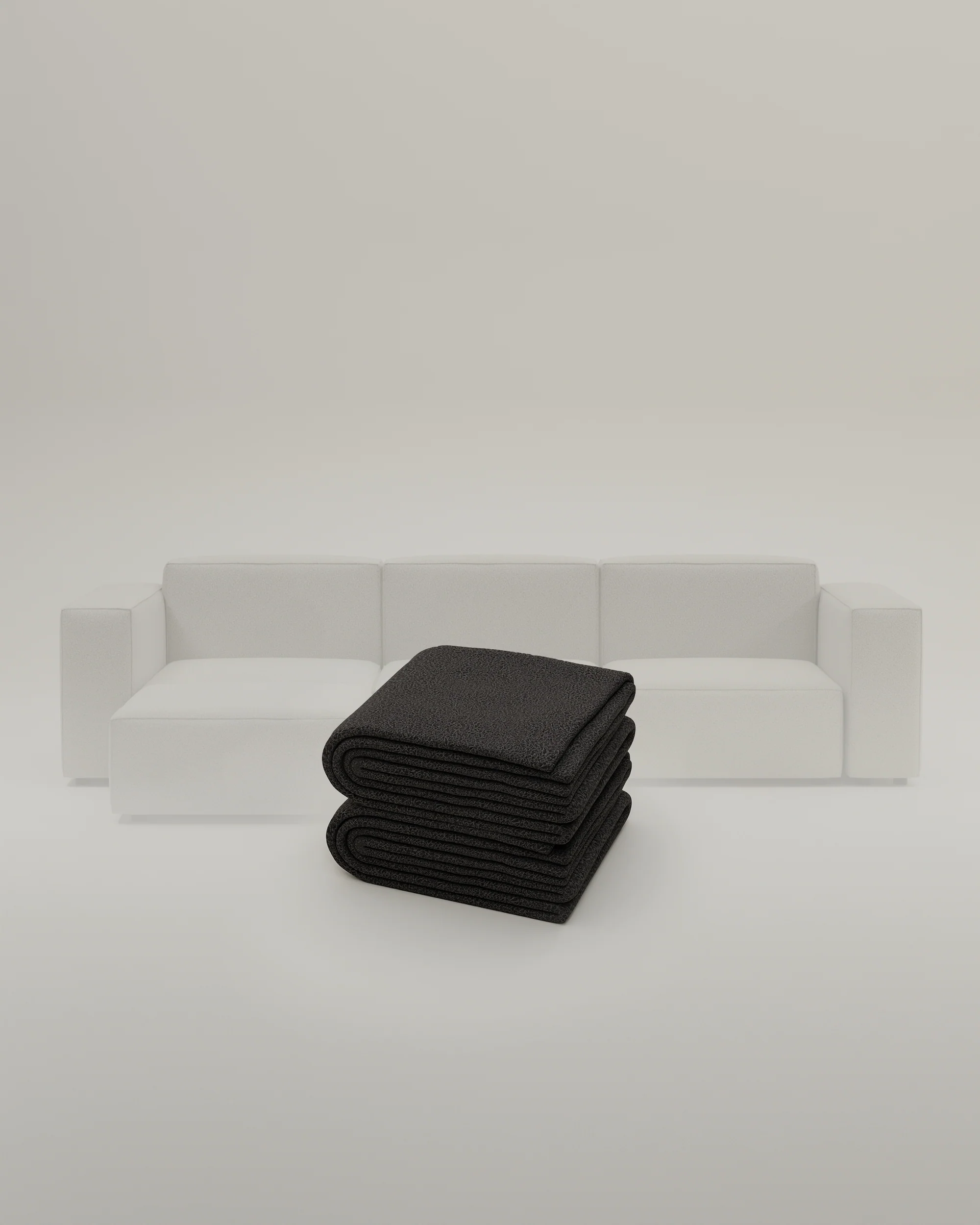 Stoffbezug - Modulares Sofa Harvey 4-Sitzer L - Image 32