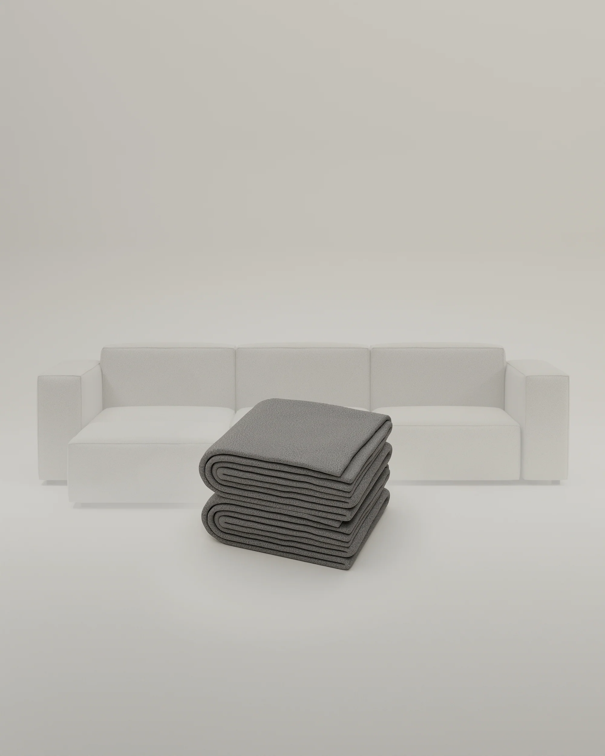 Stoffbezug - Modulares Sofa Harvey 4-Sitzer L - Image 33