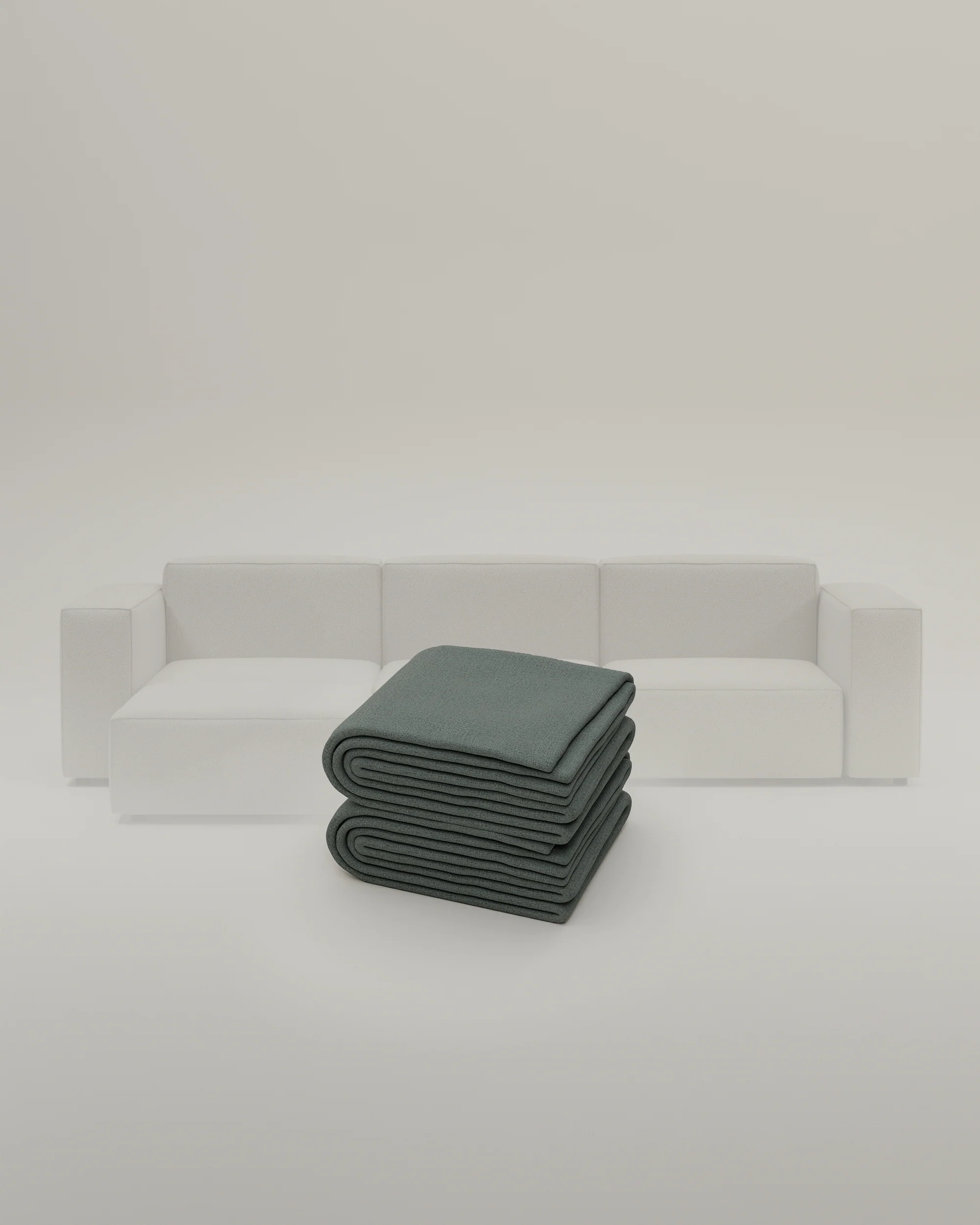 Stoffbezug - Modulares Sofa Harvey 4-Sitzer L - Image 38