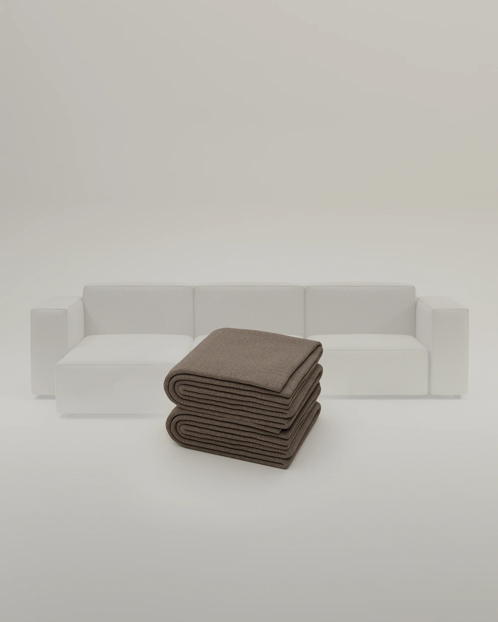 Stoffbezug - Modulares Sofa Harvey 4-Sitzer L - Image 40