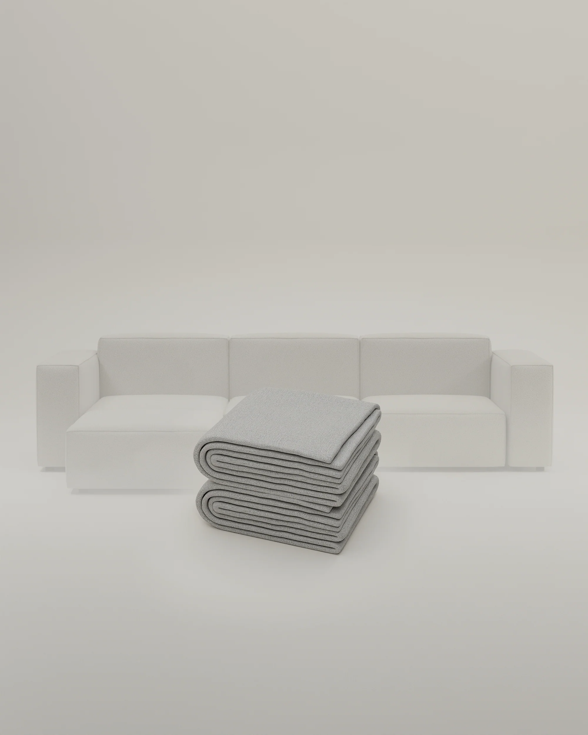 Stoffbezug - Modulares Sofa Harvey 4-Sitzer L - Image 44