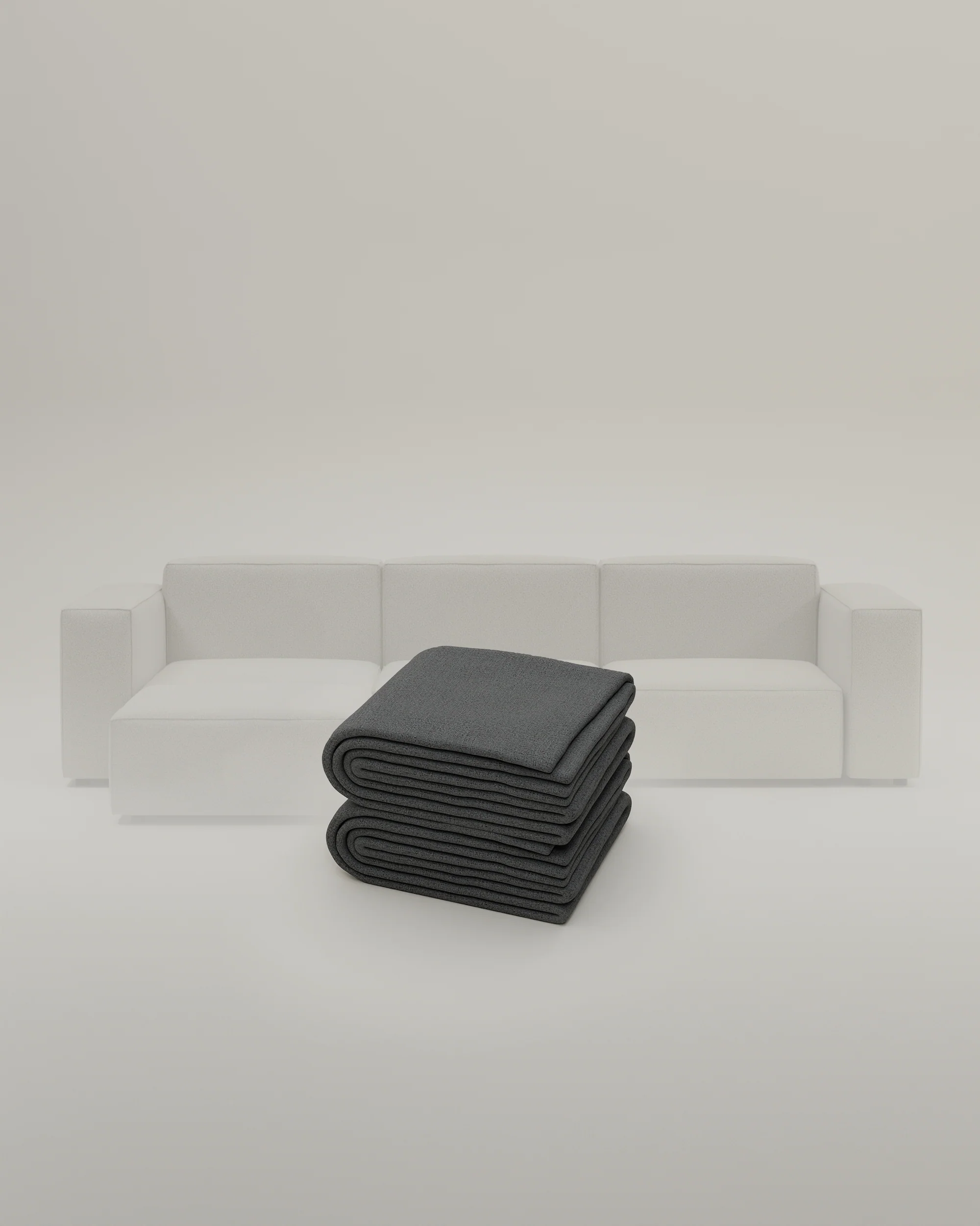 Stoffbezug - Modulares Sofa Harvey 4-Sitzer L - Image 45