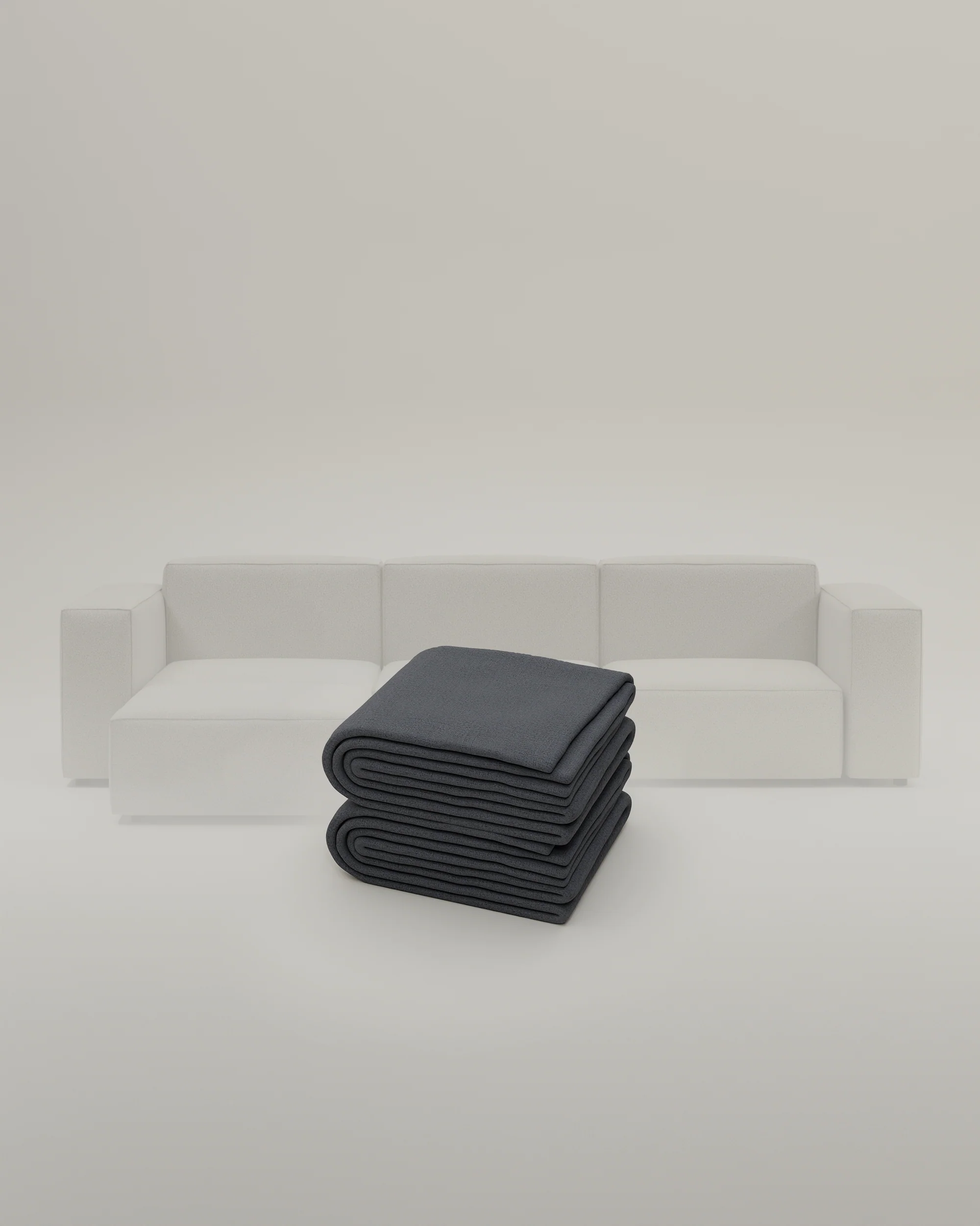 Stoffbezug - Modulares Sofa Harvey 4-Sitzer L - Image 47