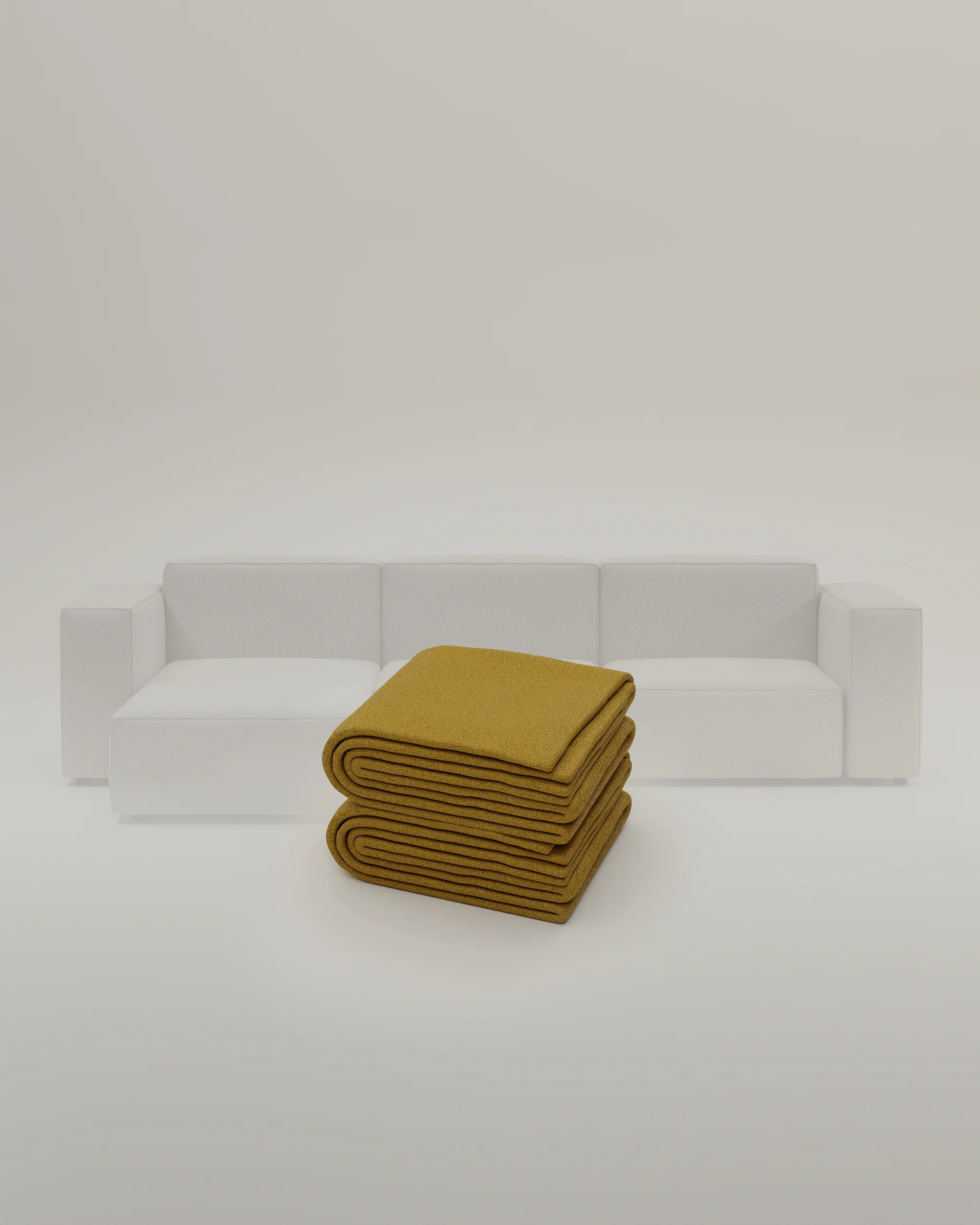 Stoffbezug - Modulares Sofa Harvey 4-Sitzer L - Image 50