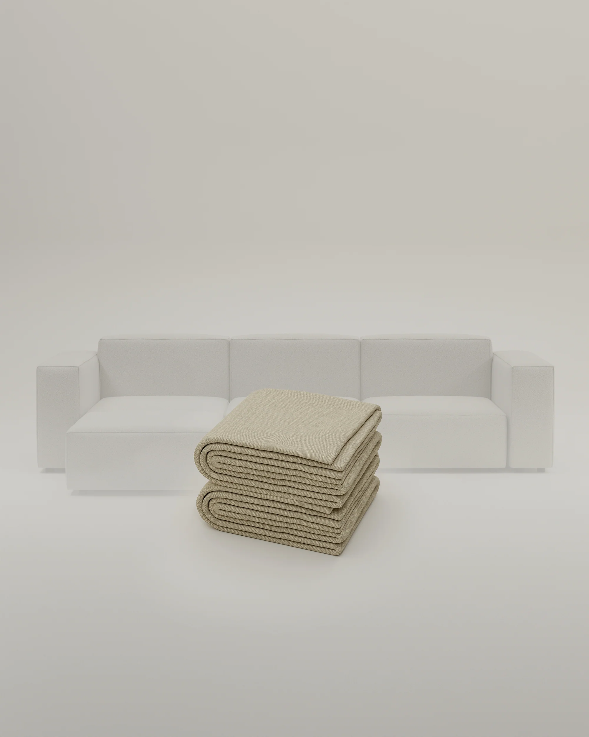 Stoffbezug - Modulares Sofa Harvey 4-Sitzer L - Image 55