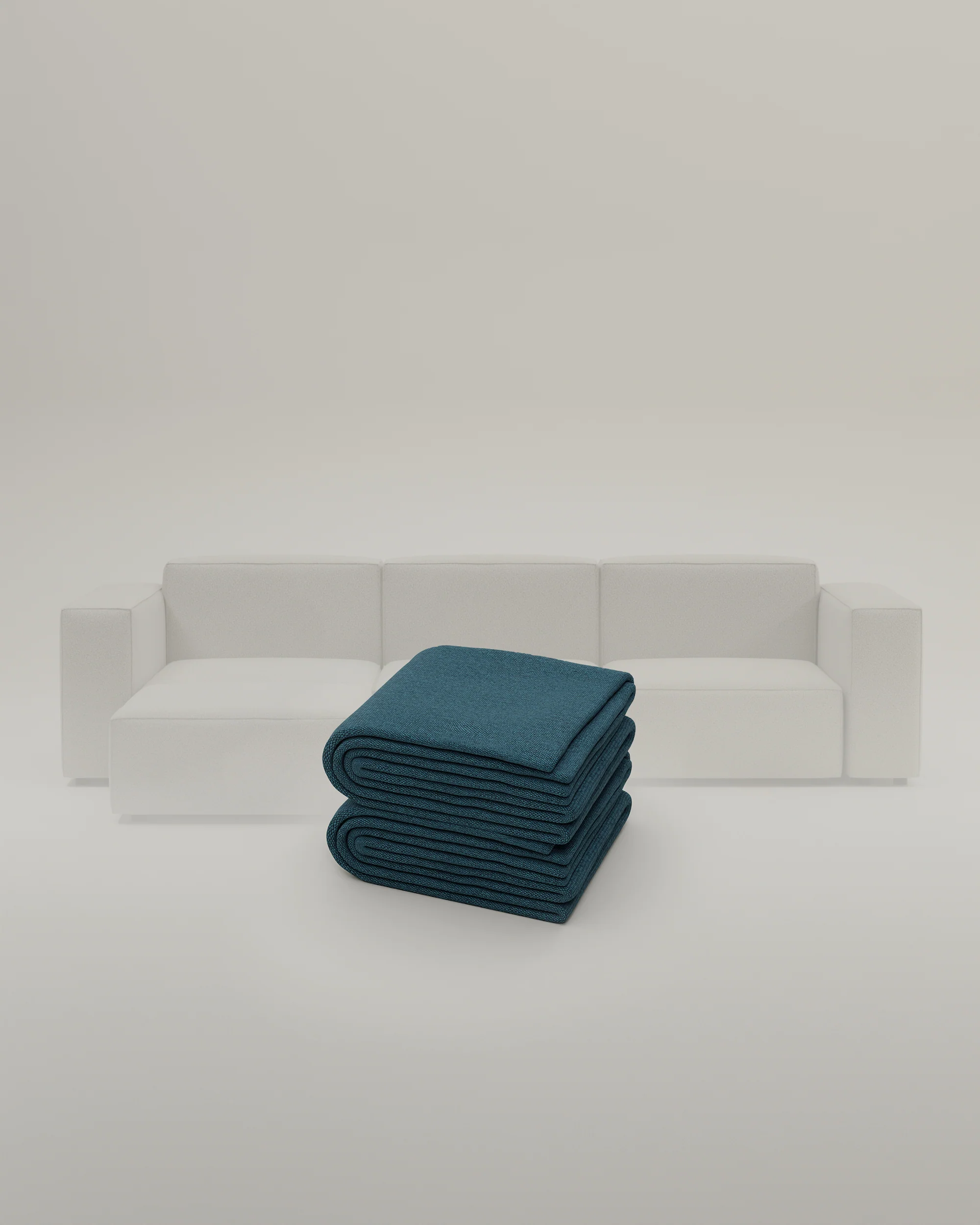 Stoffbezug - Modulares Sofa Harvey 4-Sitzer L - Image 56