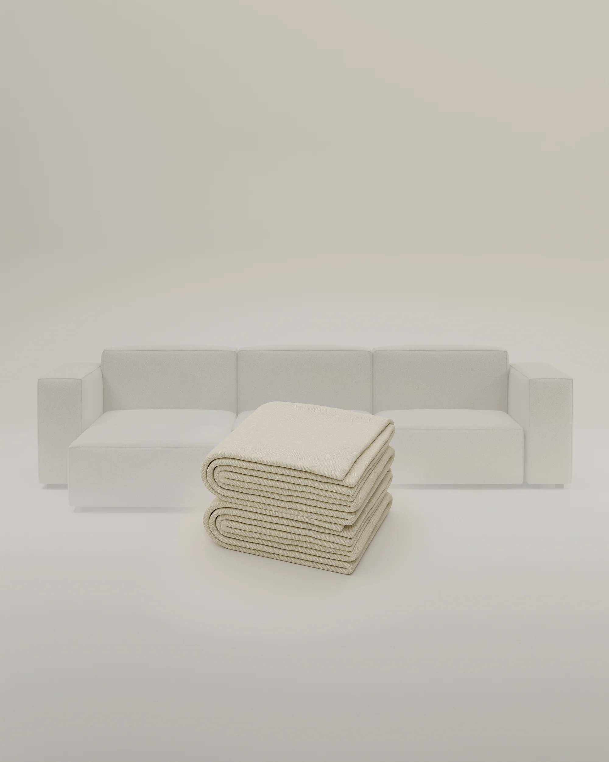 Stoffbezug - Modulares Sofa Harvey 4-Sitzer L - Image 59