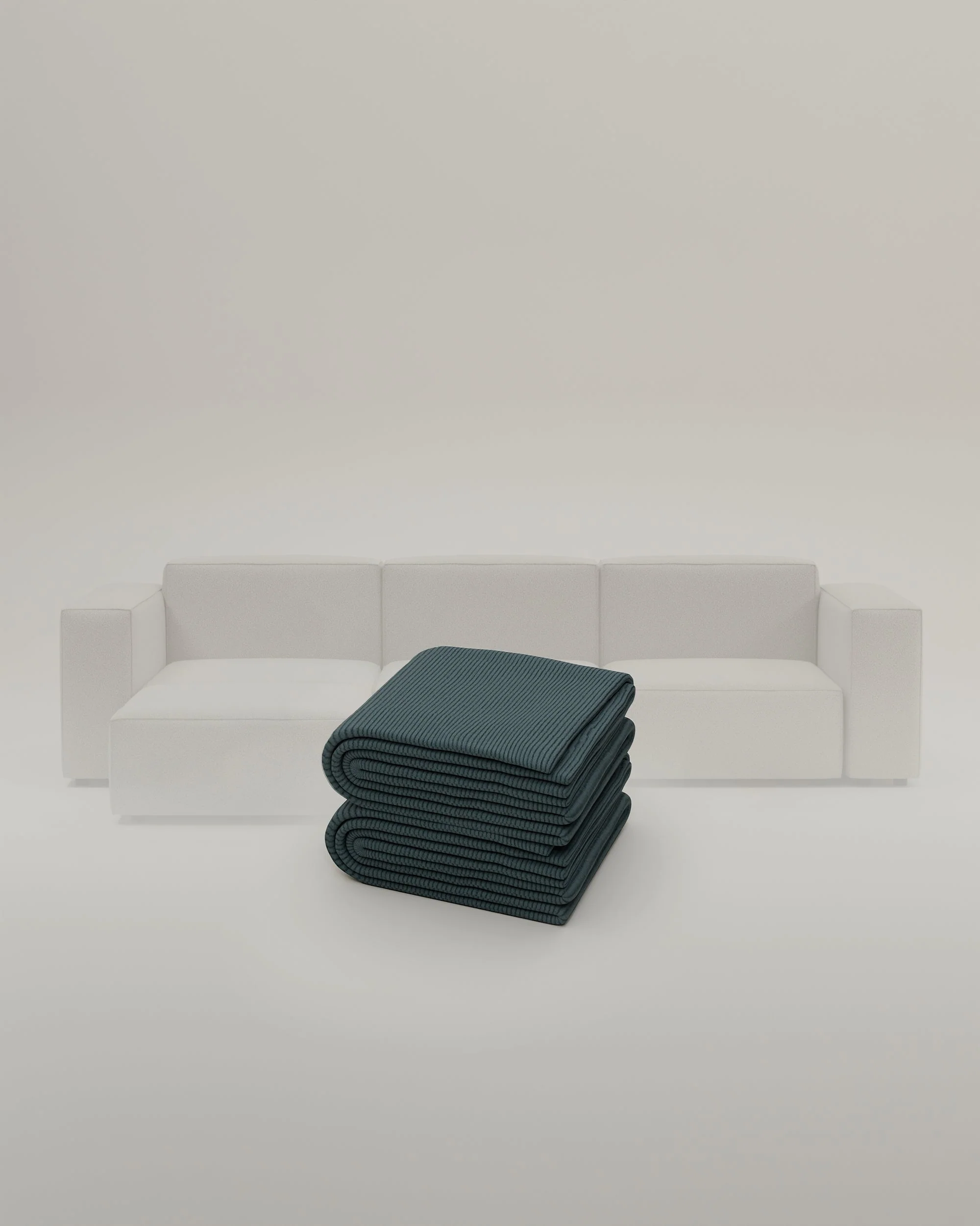Stoffbezug - Modulares Sofa Harvey 4-Sitzer L - Image 66
