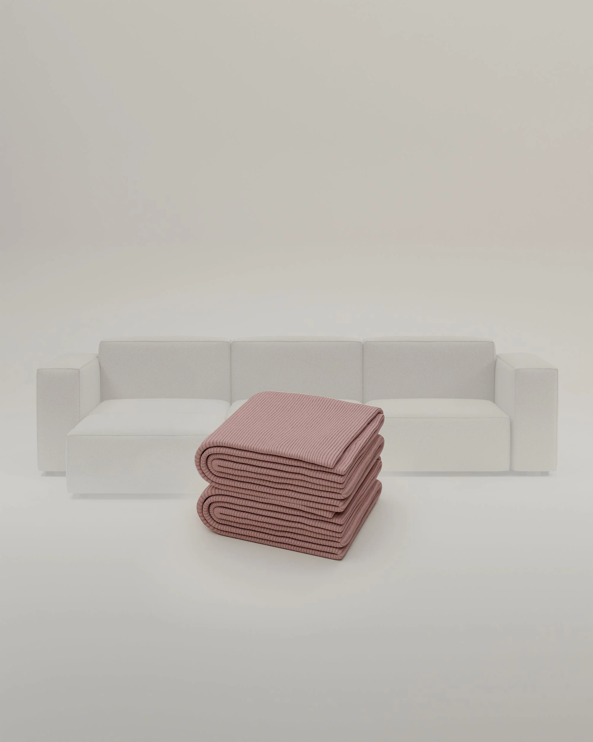 Stoffbezug - Modulares Sofa Harvey 4-Sitzer L - Image 67