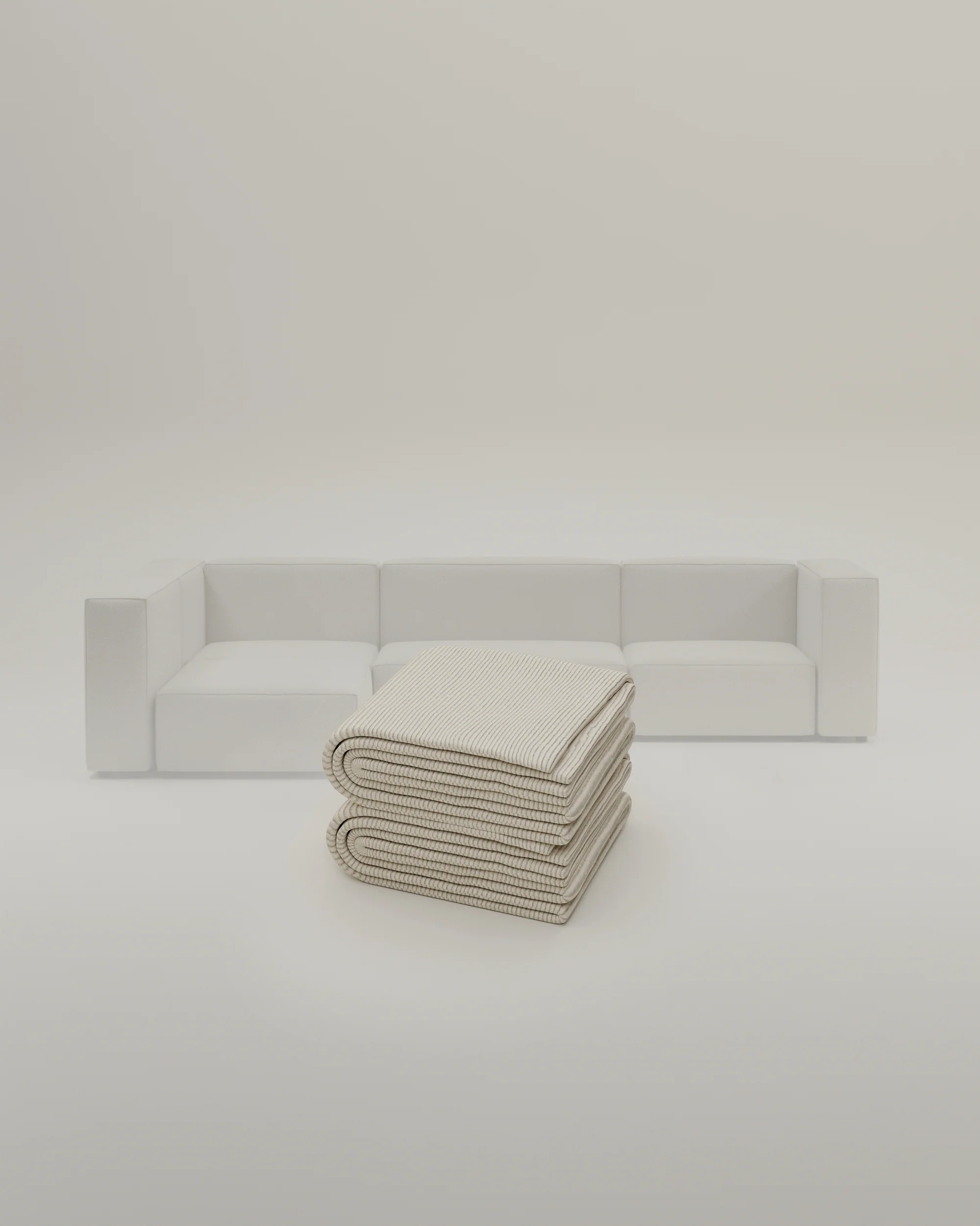 Stoffbezug - Modulares Sofa Ecksofa Harvey XL - Image 11