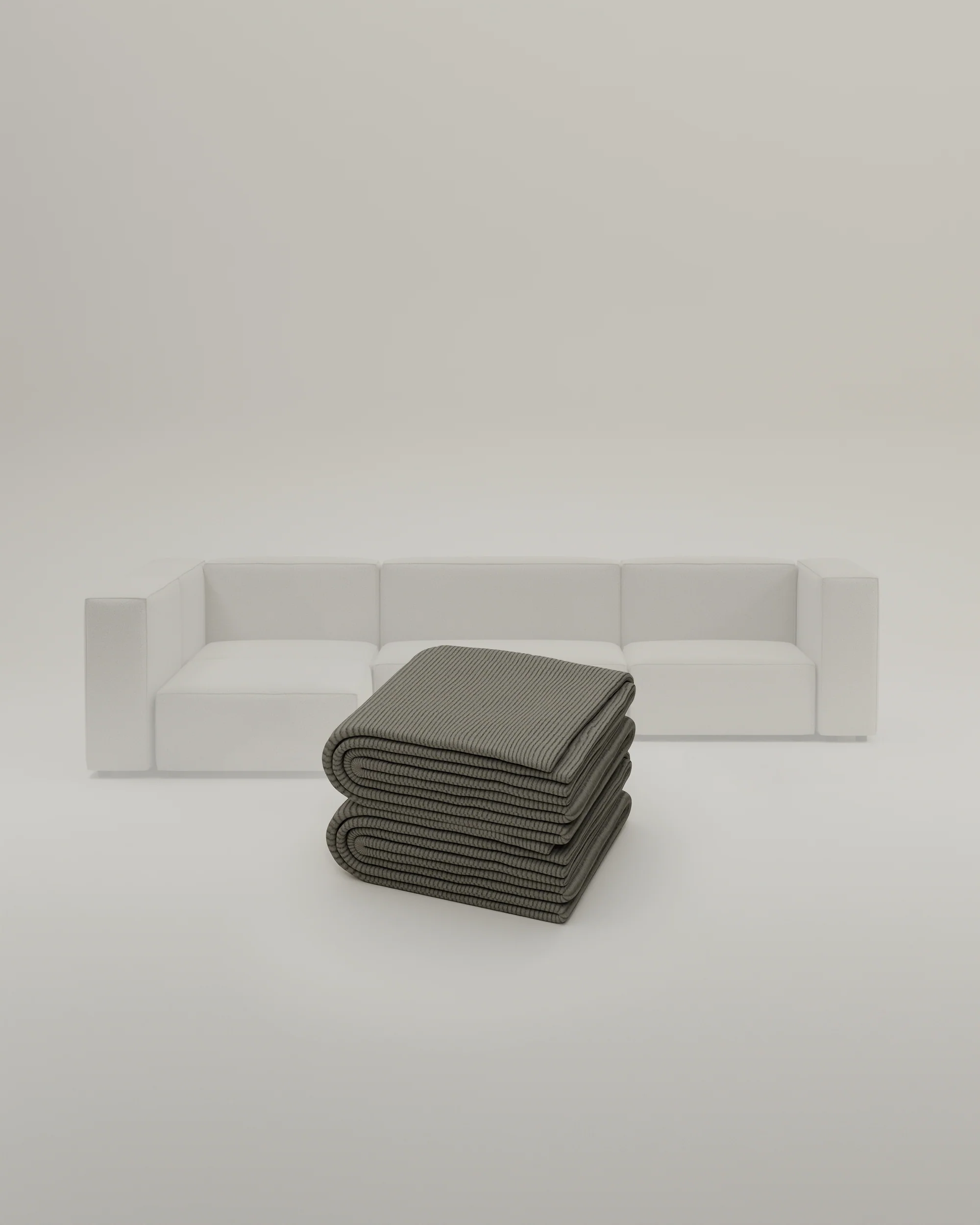 Stoffbezug - Modulares Sofa Ecksofa Harvey XL - Image 13