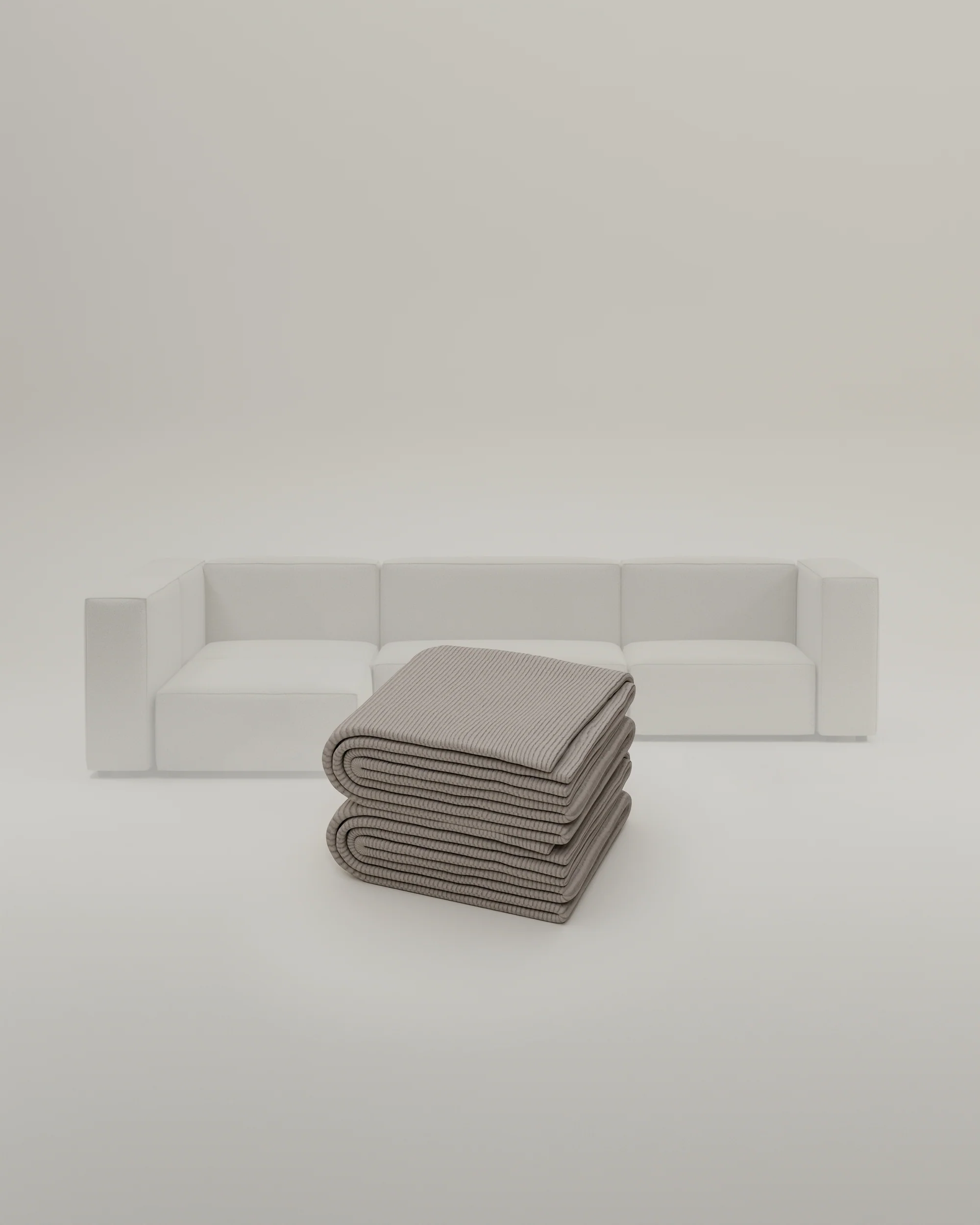 Stoffbezug - Modulares Sofa Ecksofa Harvey XL - Image 17