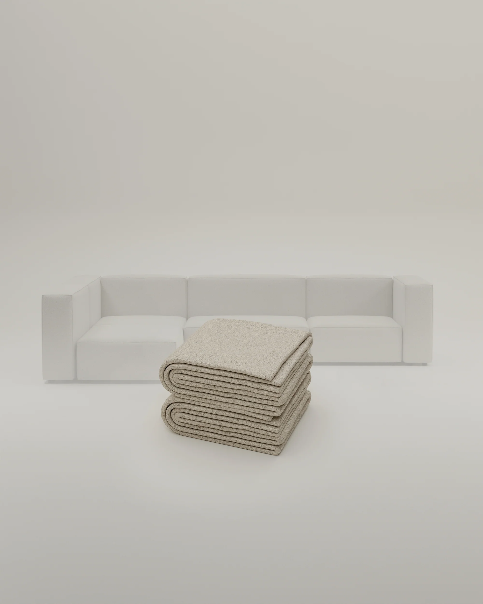 Stoffbezug - Modulares Sofa Ecksofa Harvey XL - Image 42