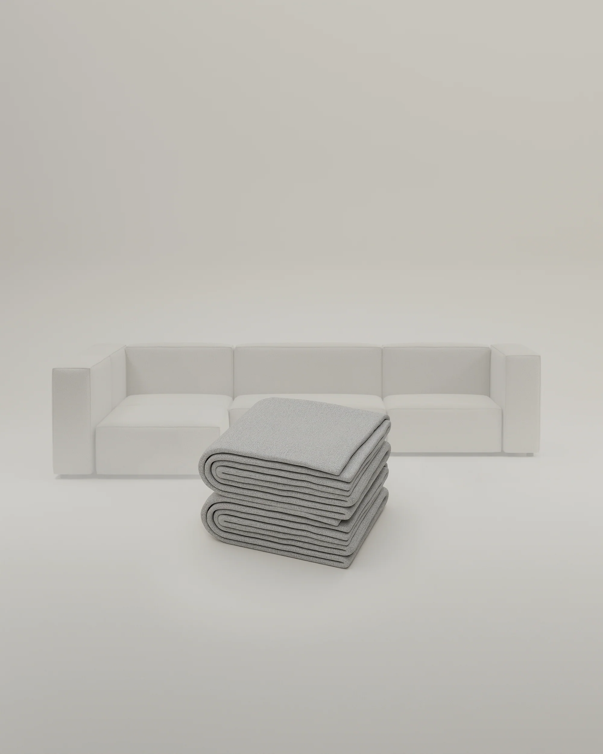 Stoffbezug - Modulares Sofa Ecksofa Harvey XL - Image 43