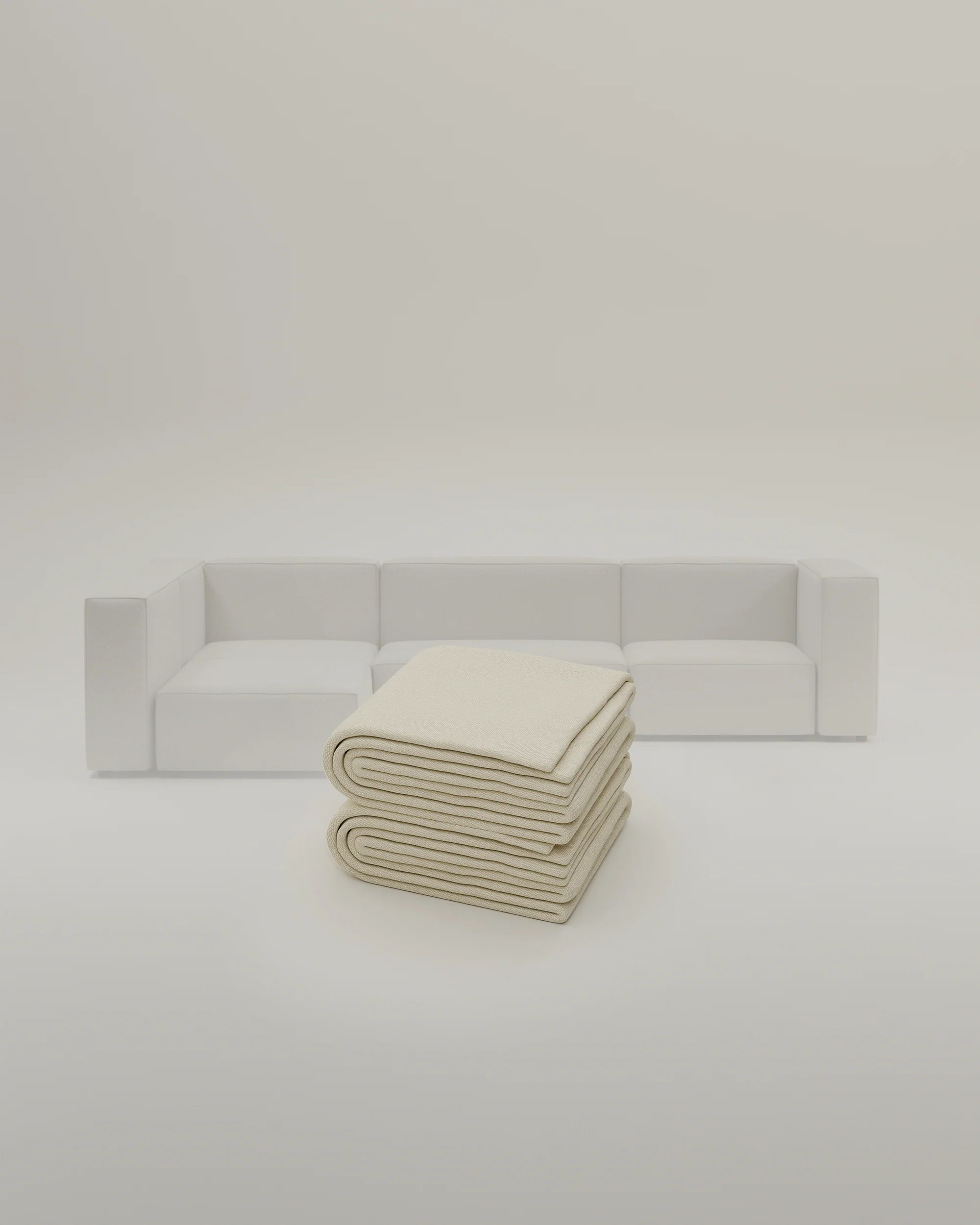 Stoffbezug - Modulares Sofa Ecksofa Harvey XL - Image 59