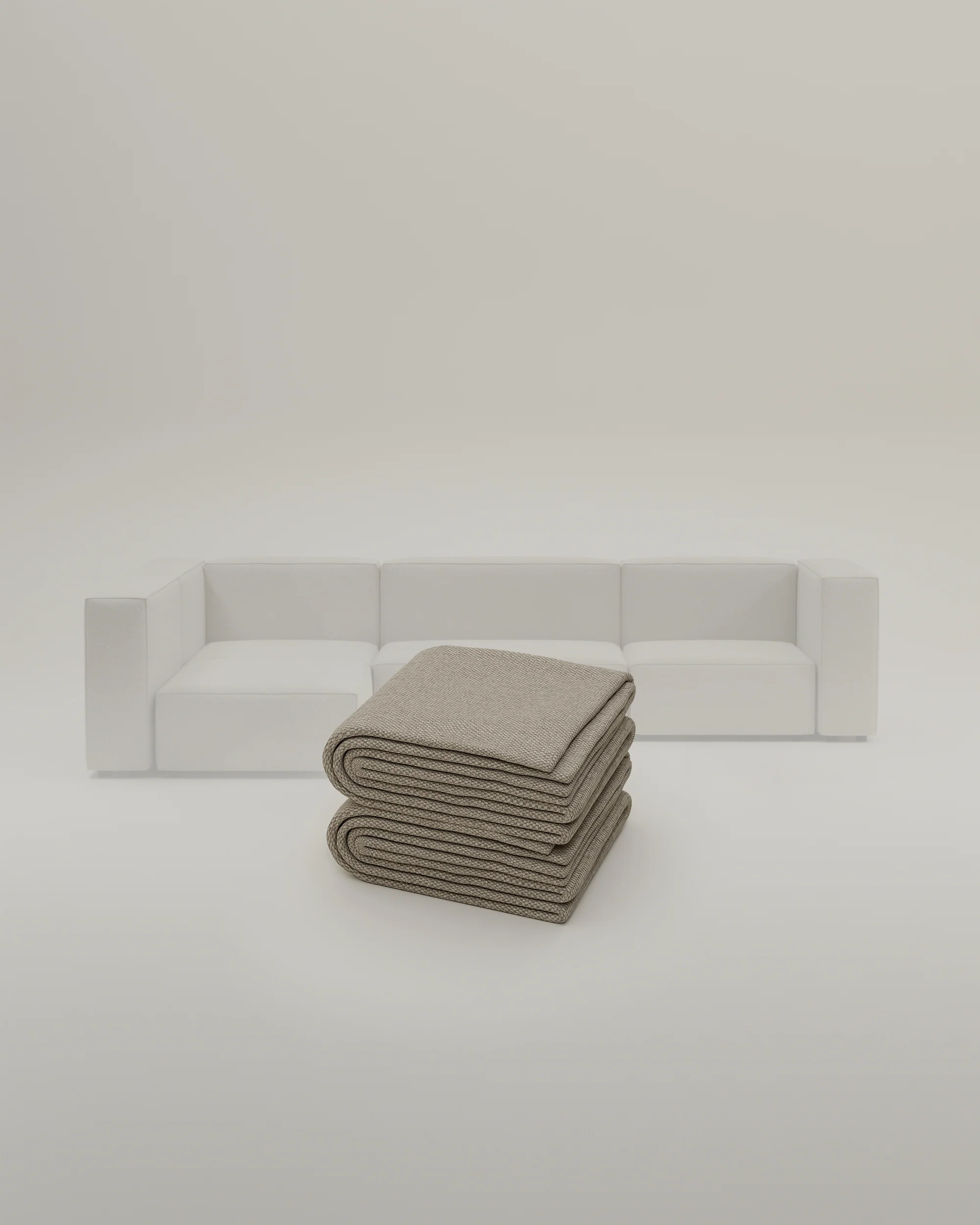 Stoffbezug - Modulares Sofa Ecksofa Harvey XL - Image 63