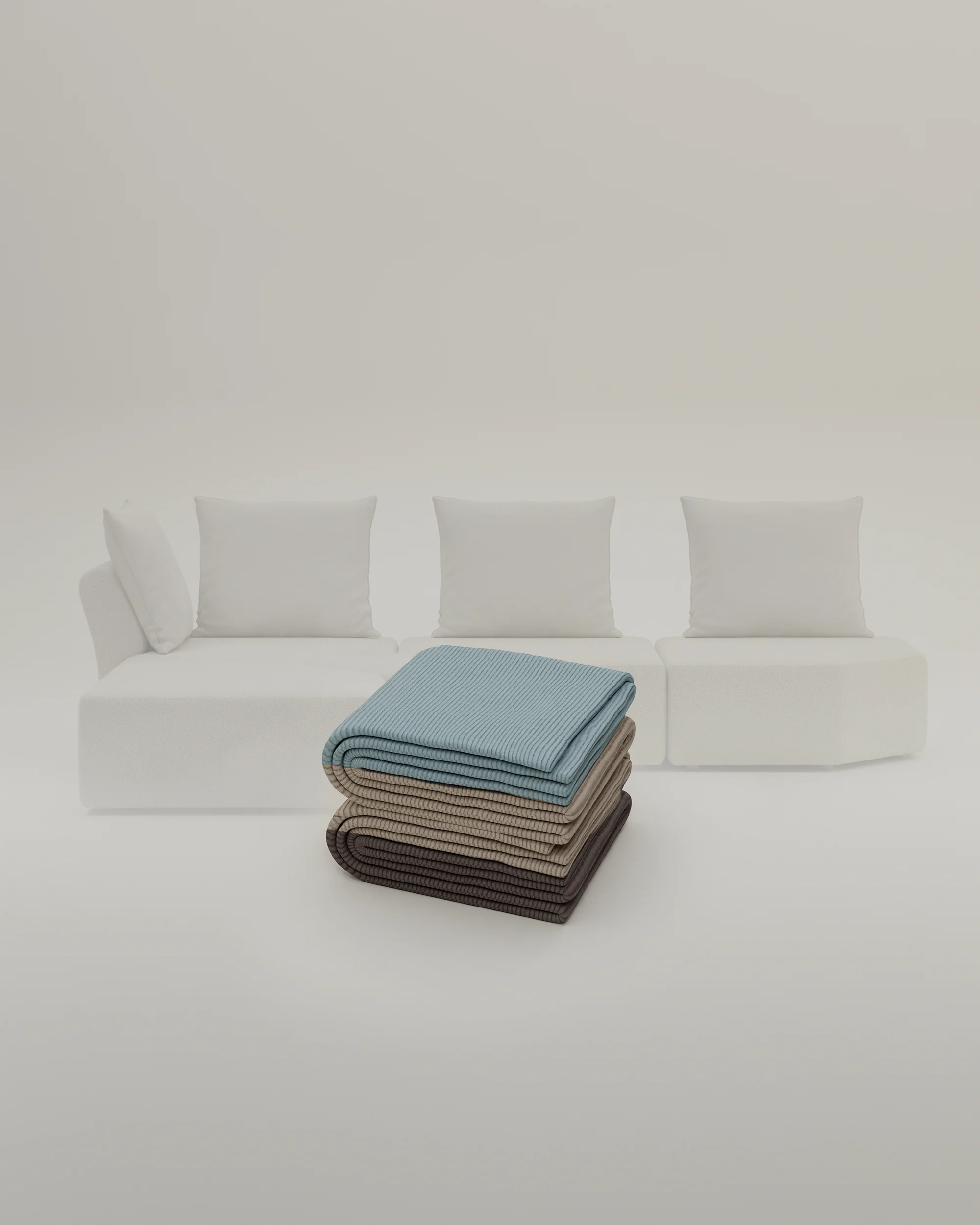 Stoffbezug - Modulares Sofa Katrina - Image 12