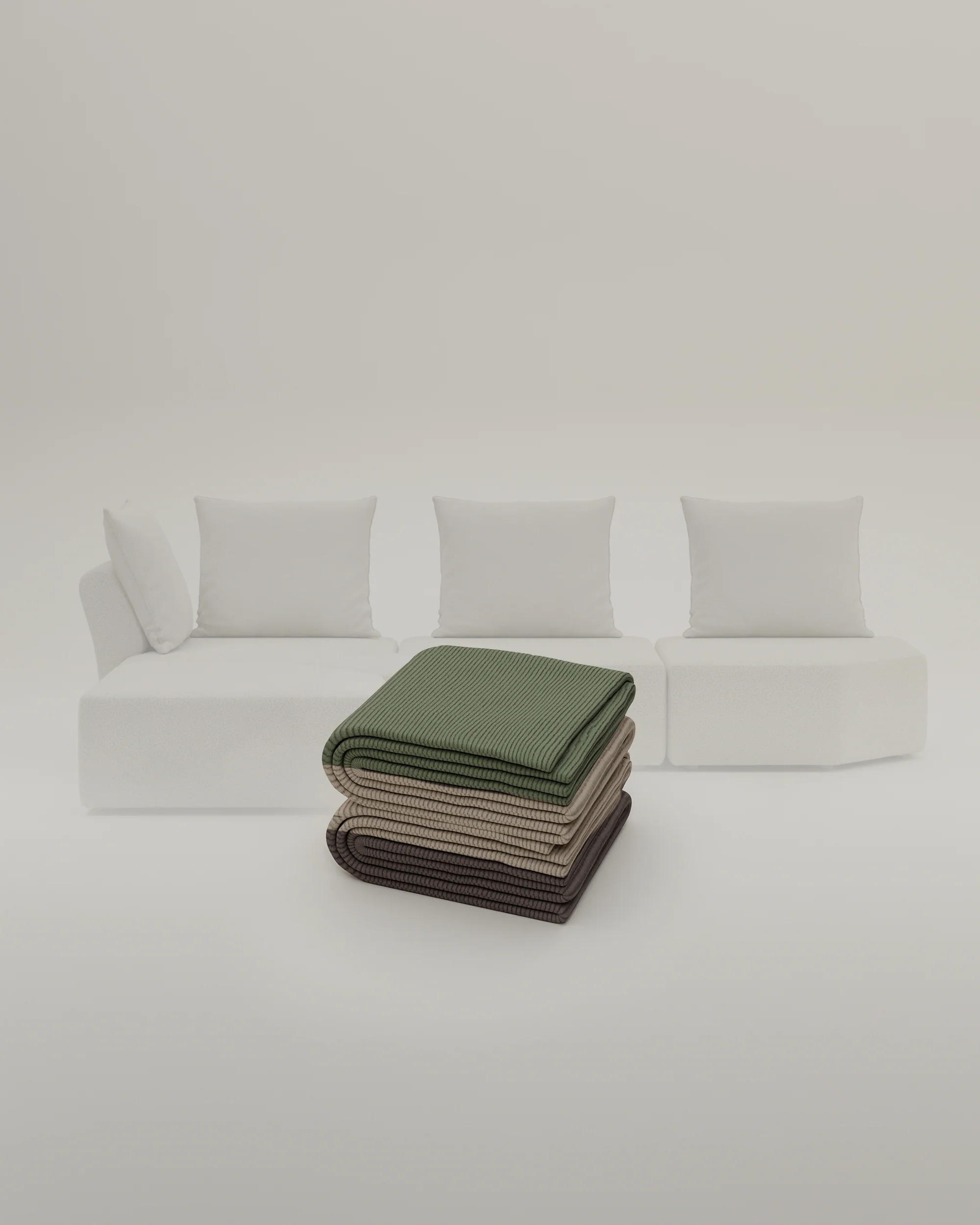 Stoffbezug - Modulares Sofa Katrina - Image 13