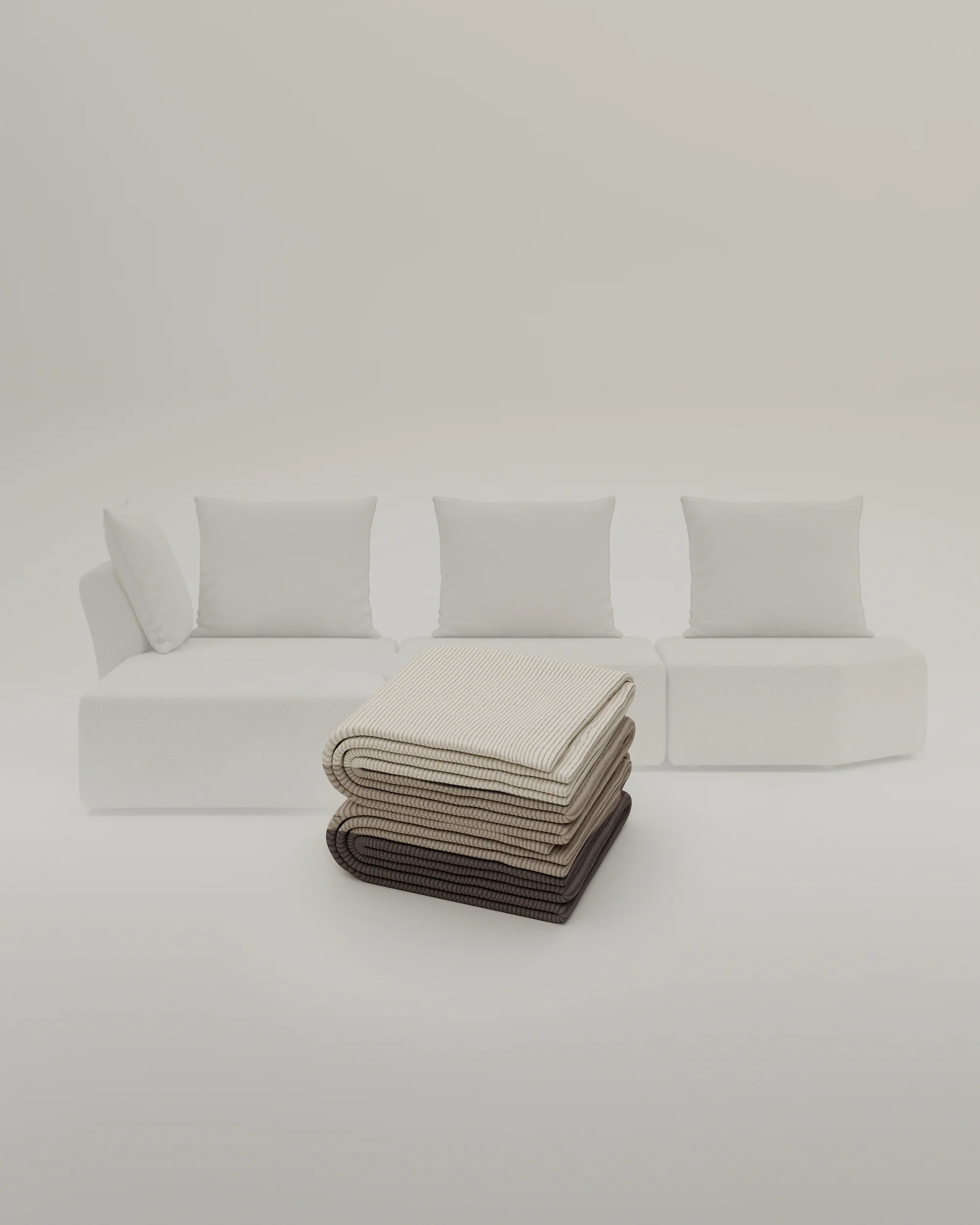 Stoffbezug - Modulares Sofa Katrina - Image 14