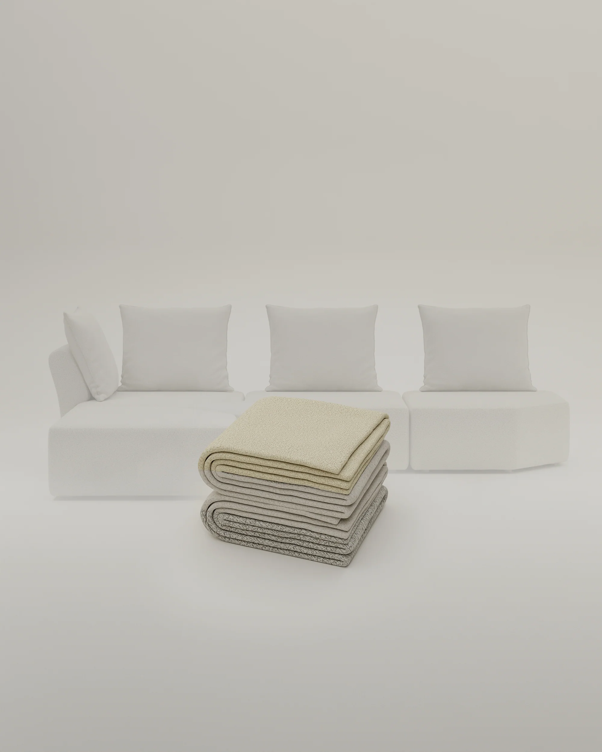 Stoffbezug - Modulares Sofa Katrina - Image 15