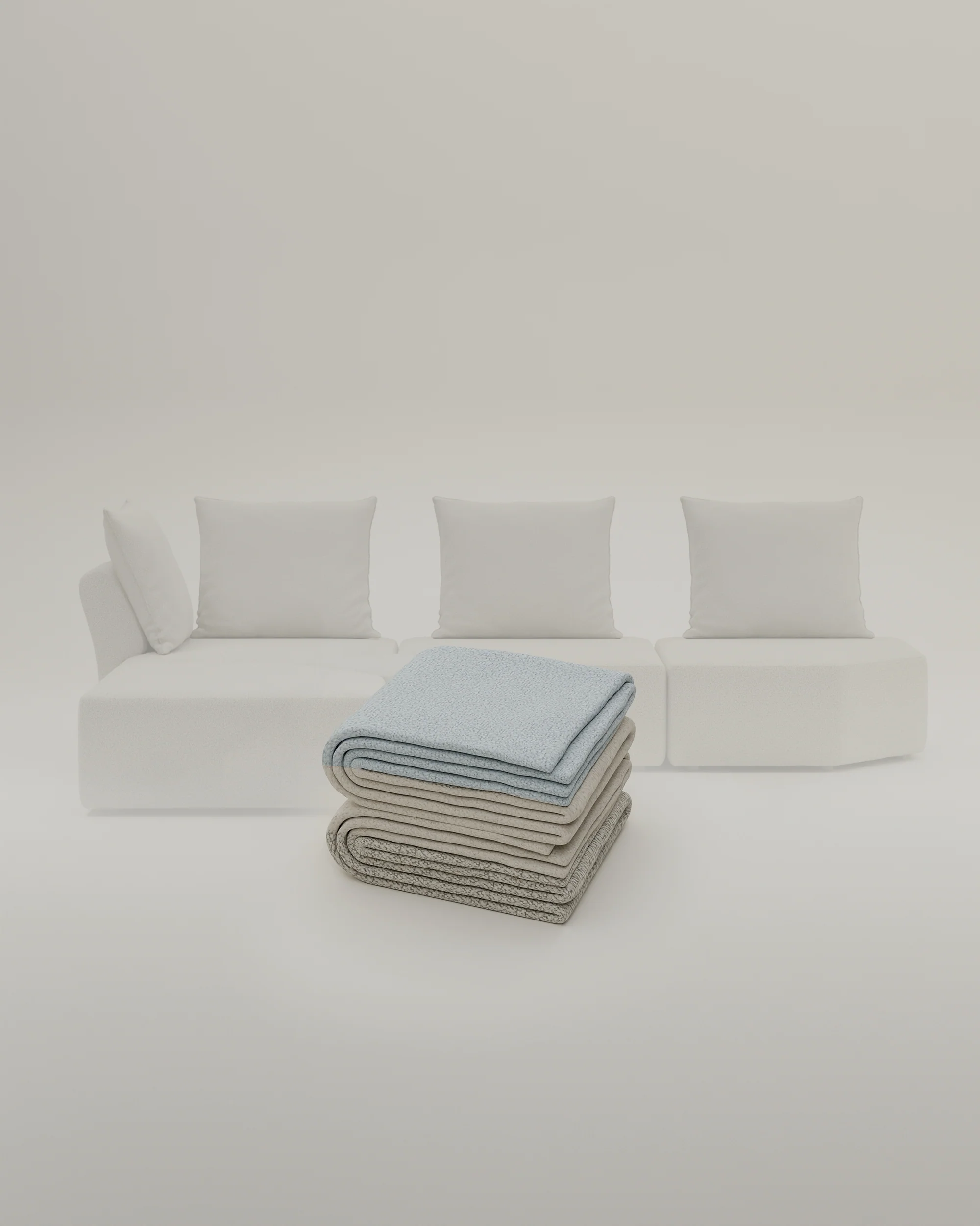 Stoffbezug - Modulares Sofa Katrina - Image 17