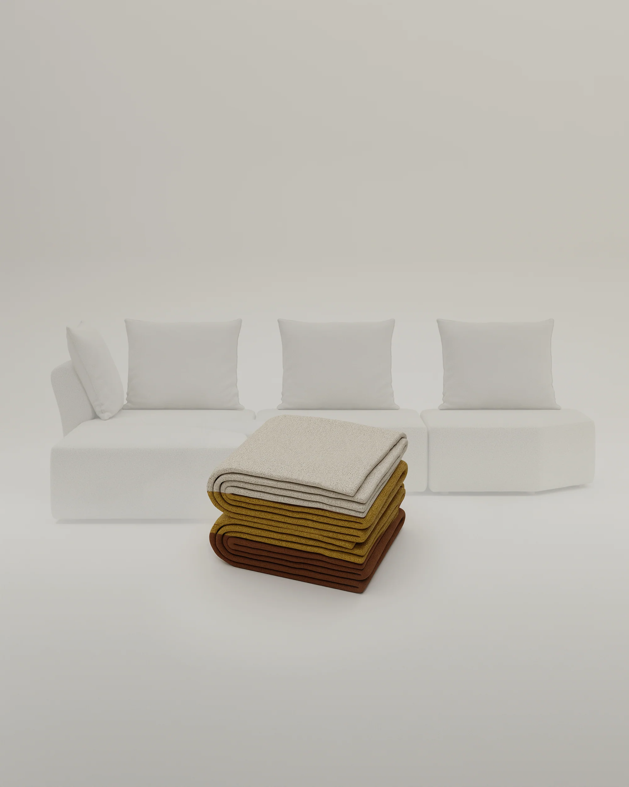 Stoffbezug - Modulares Sofa Katrina - Image 21