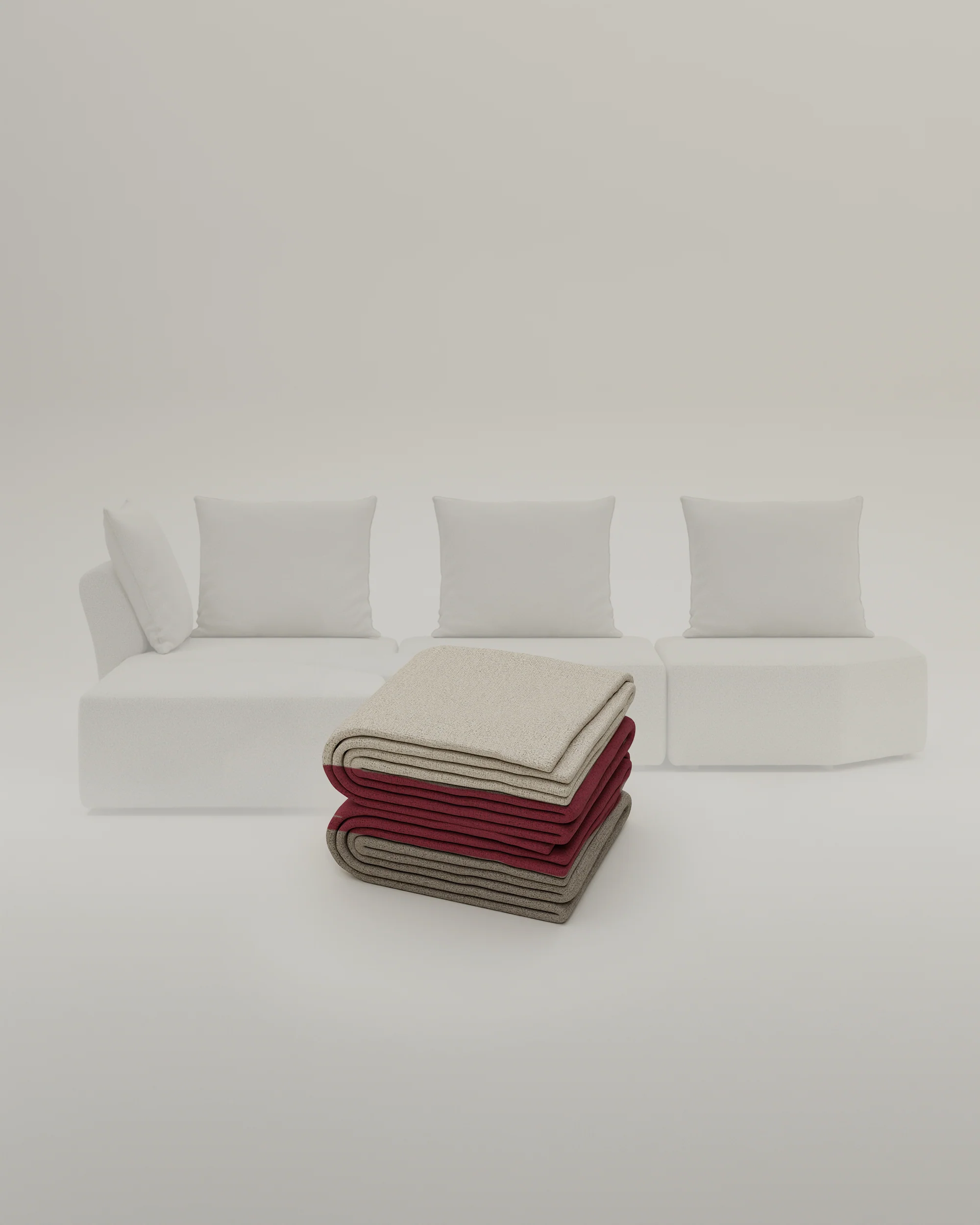 Stoffbezug - Modulares Sofa Katrina - Image 24
