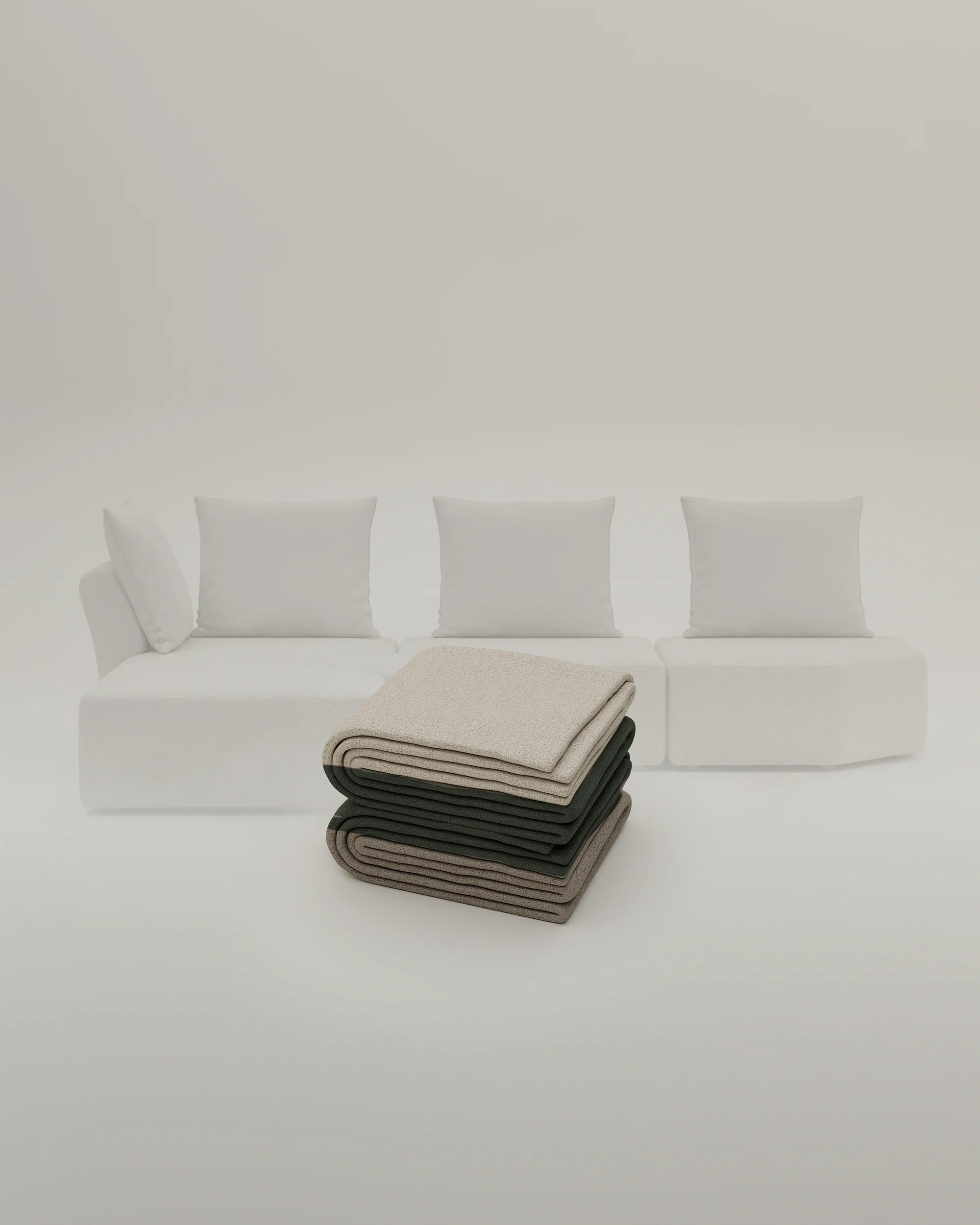 Stoffbezug - Modulares Sofa Katrina - Image 25